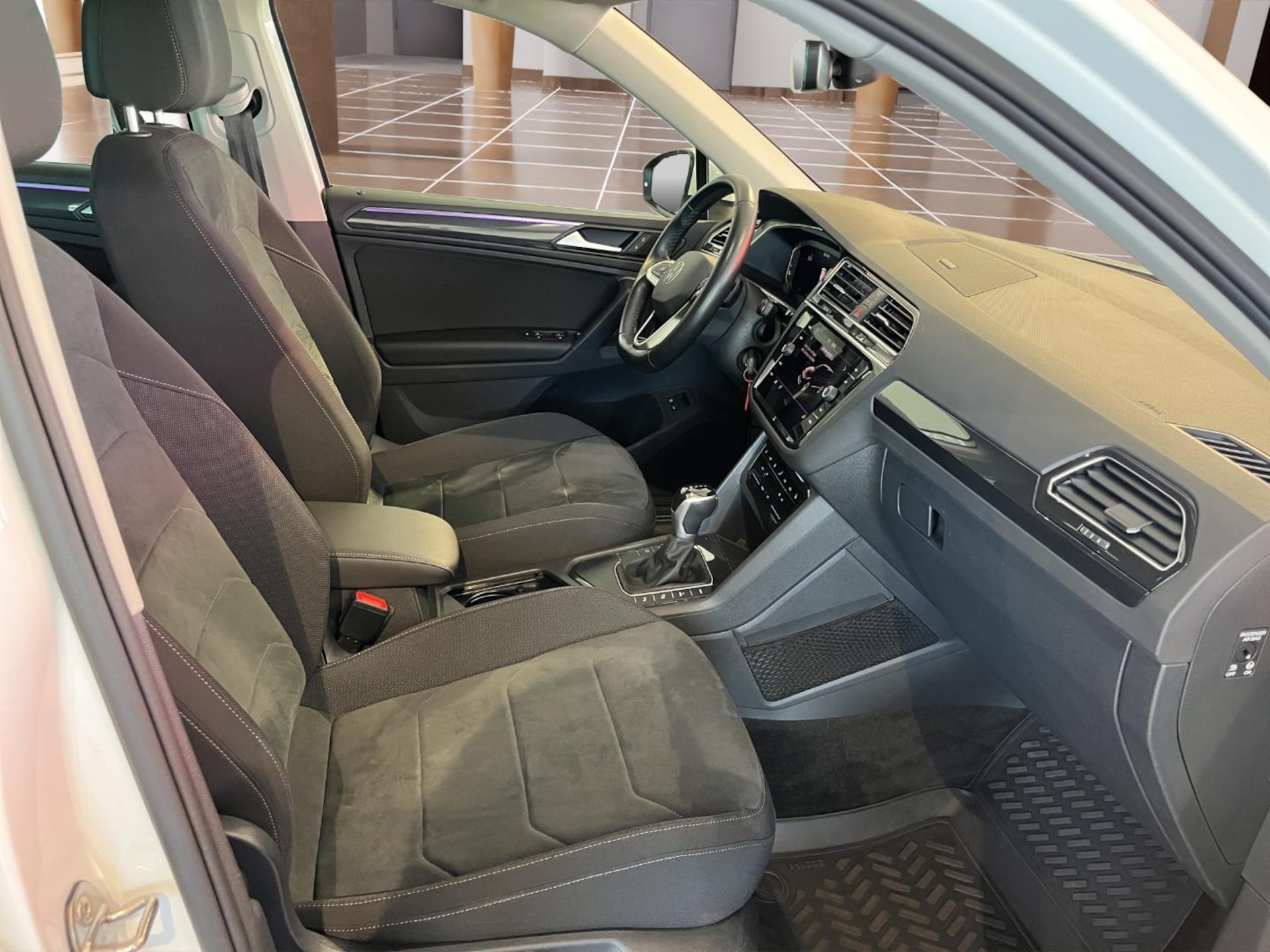 Volkswagen Tiguan Elegance