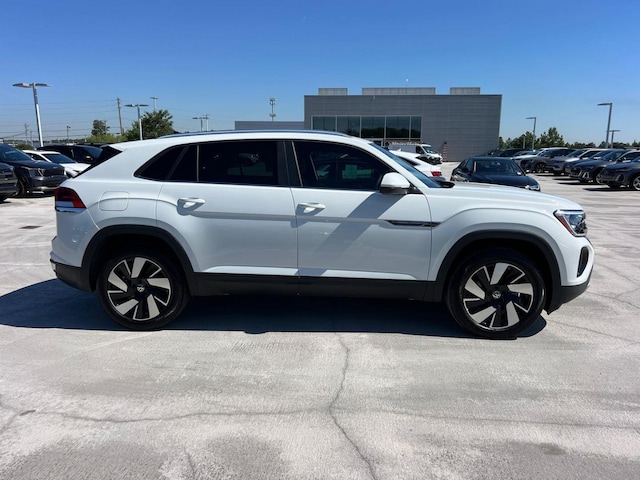2025 Volkswagen Atlas Cross Sport