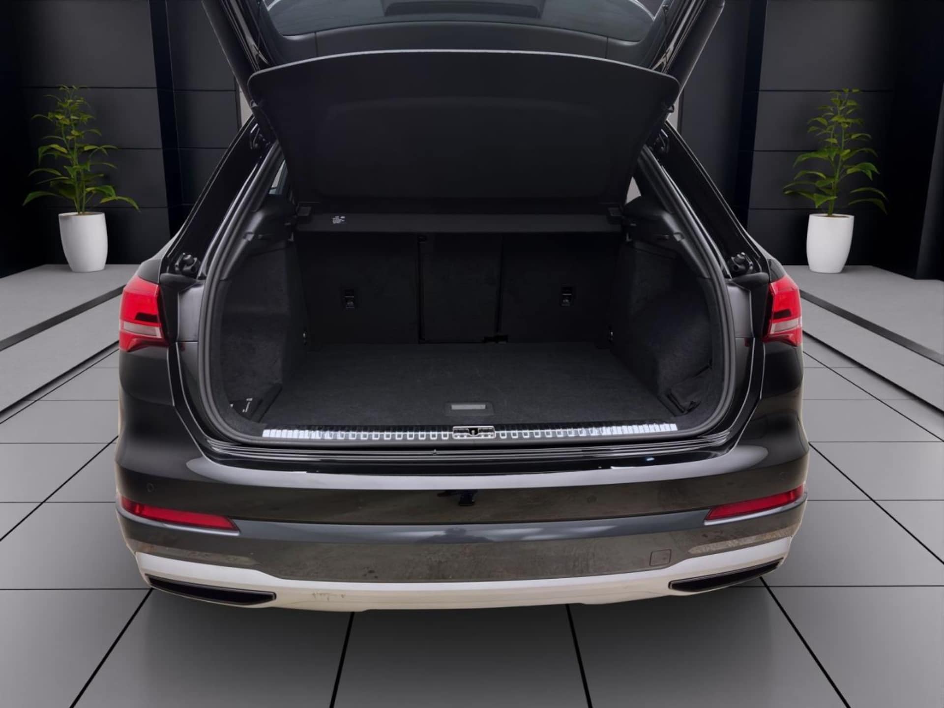 Audi Q3 SUV advanced