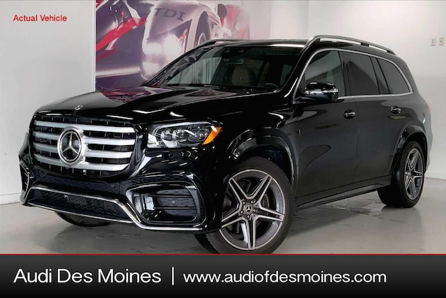2025 Mercedes-Benz GLS 450