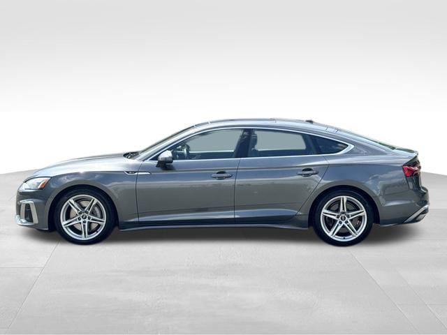 2022 Audi A5 Sportback