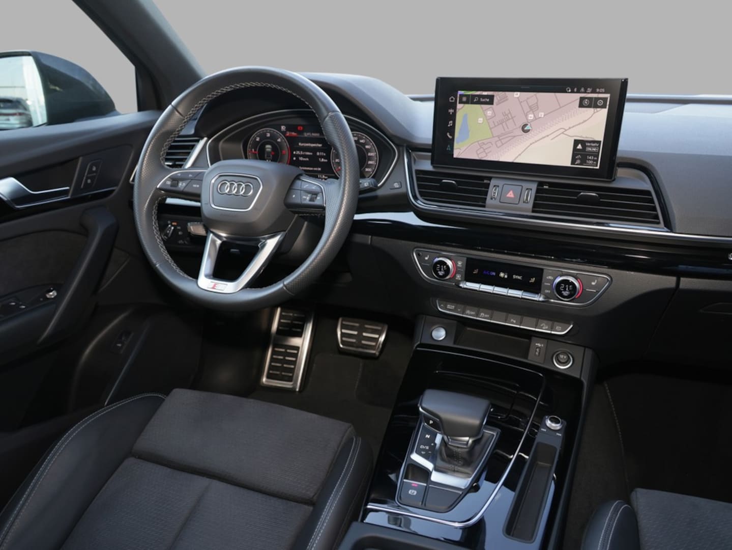 Bild über Audi Q5 Sportback 40 TDI quattro S tronic - für weitere Informationen kontaktieren Sie den Audi Partner