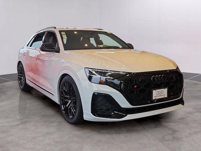 2026 Audi SQ8