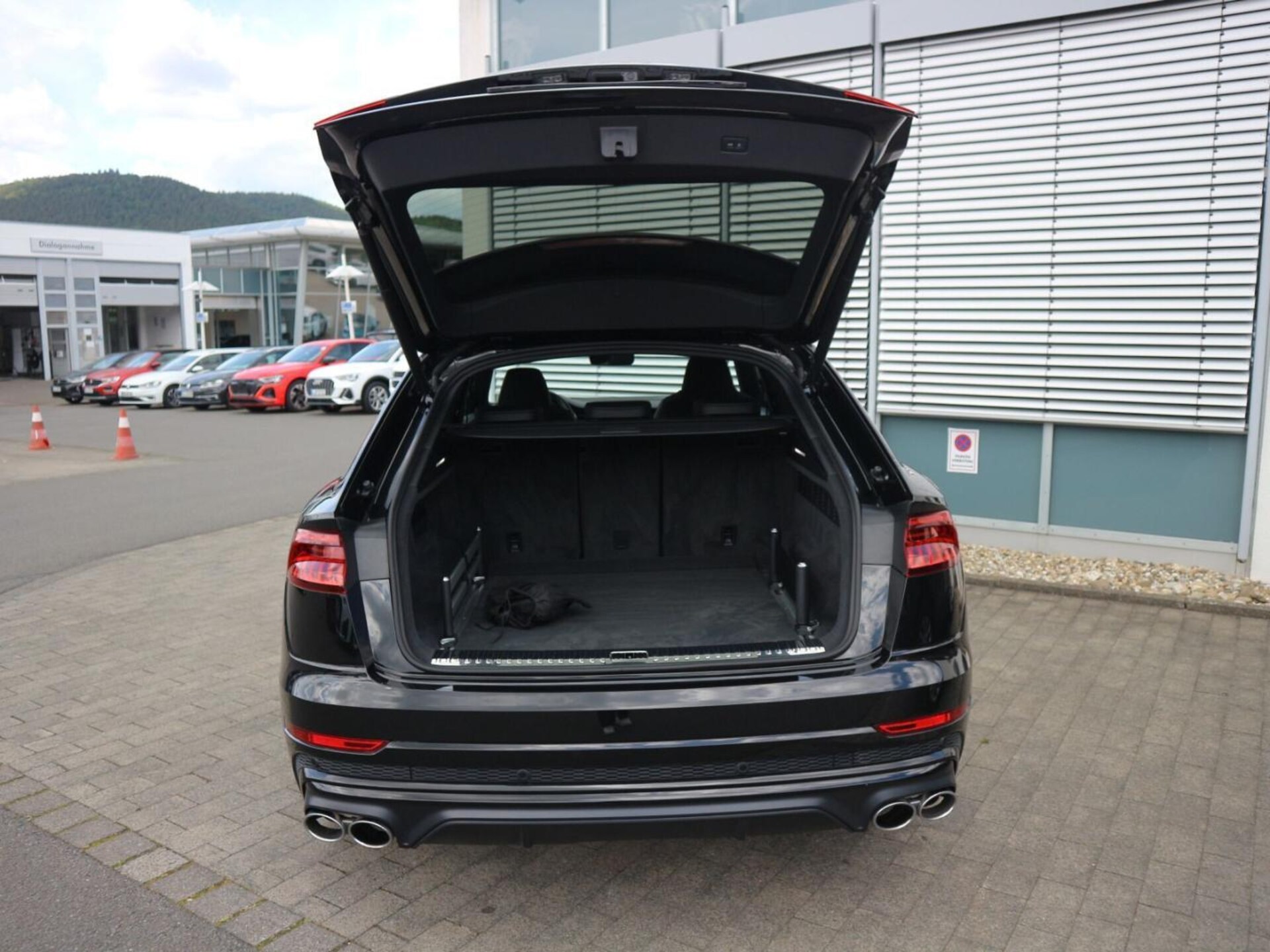 Audi SQ8 SUV
