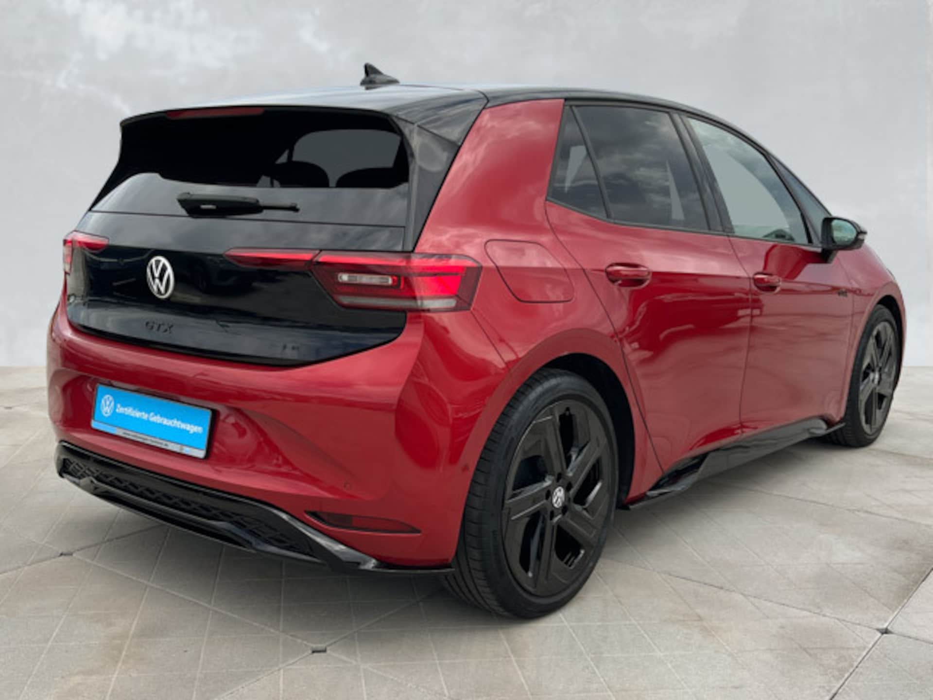 Volkswagen ID.3 GTX