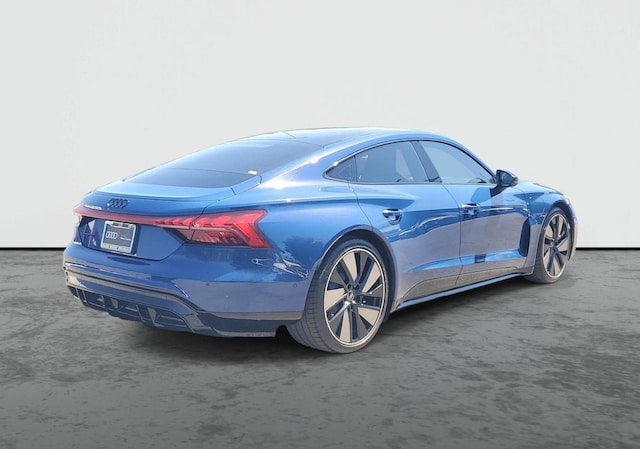 2023 Audi e-tron GT