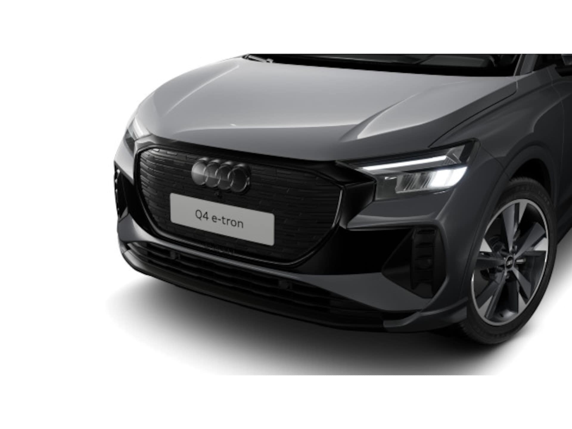 Audi Q4 Sportback e-tron