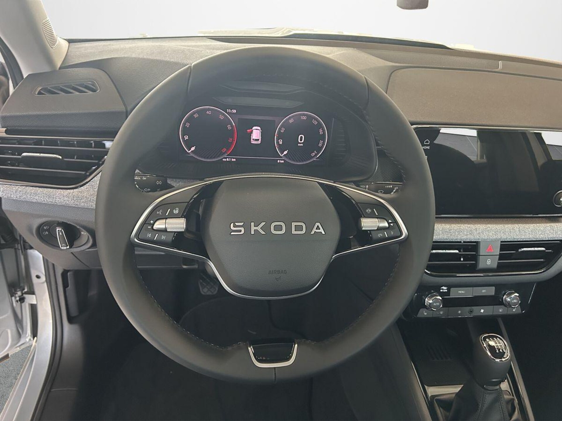 Skoda Kamiq Tour