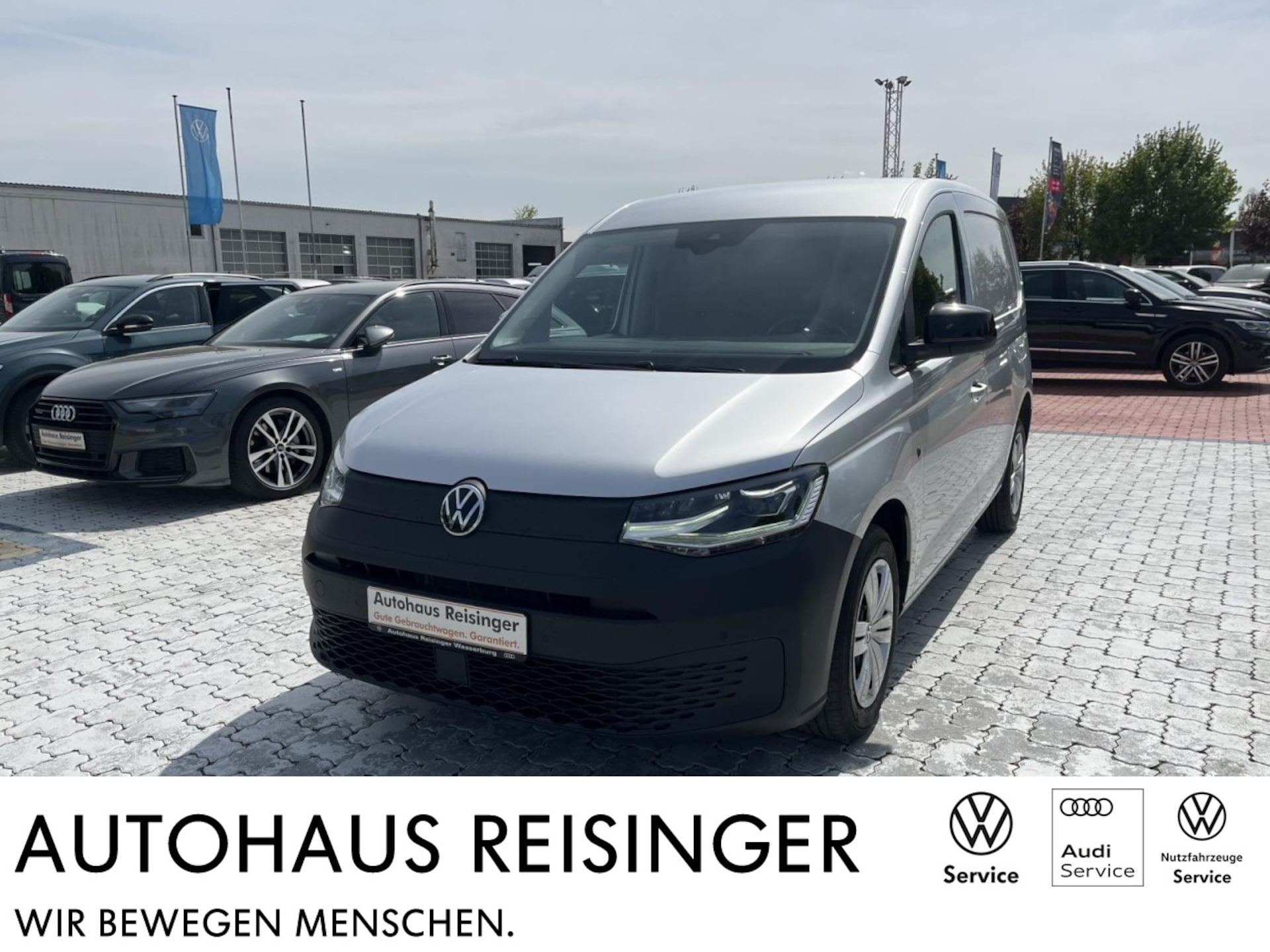 Volkswagen Caddy Cargo