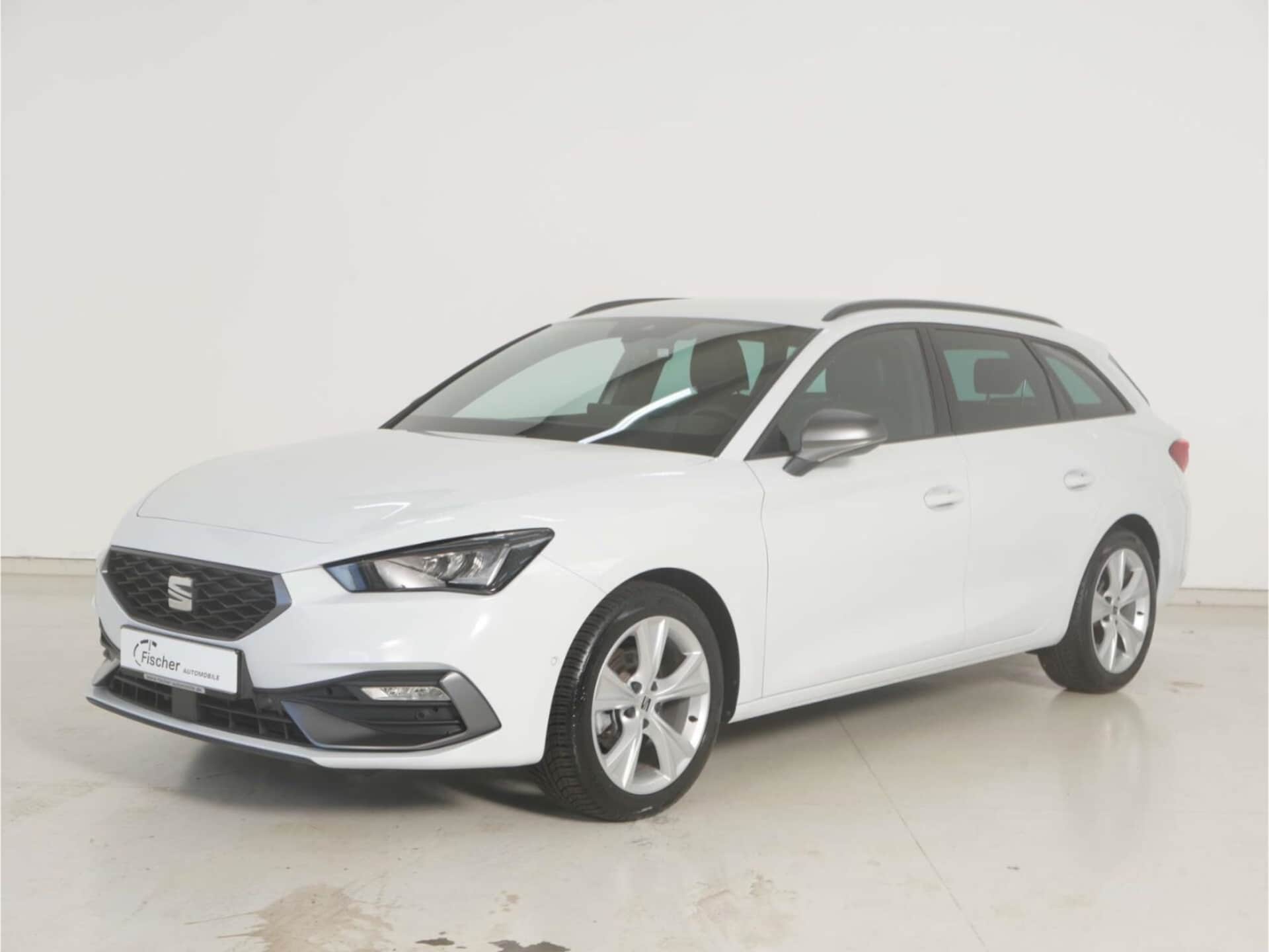 SEAT Leon Sportstourer FR