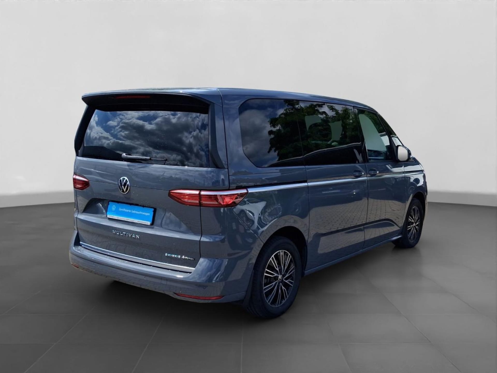 Volkswagen Multivan Style
