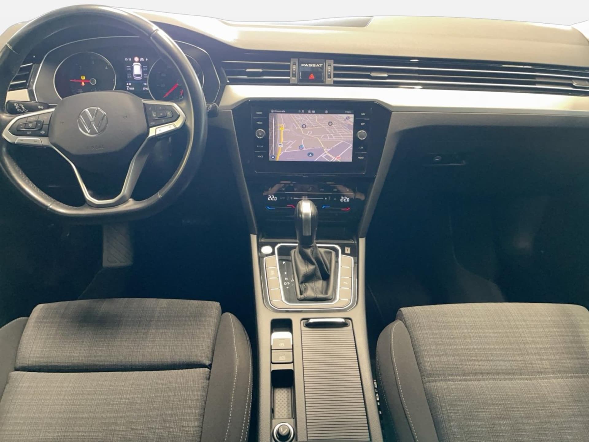 Volkswagen Passat Variant Business