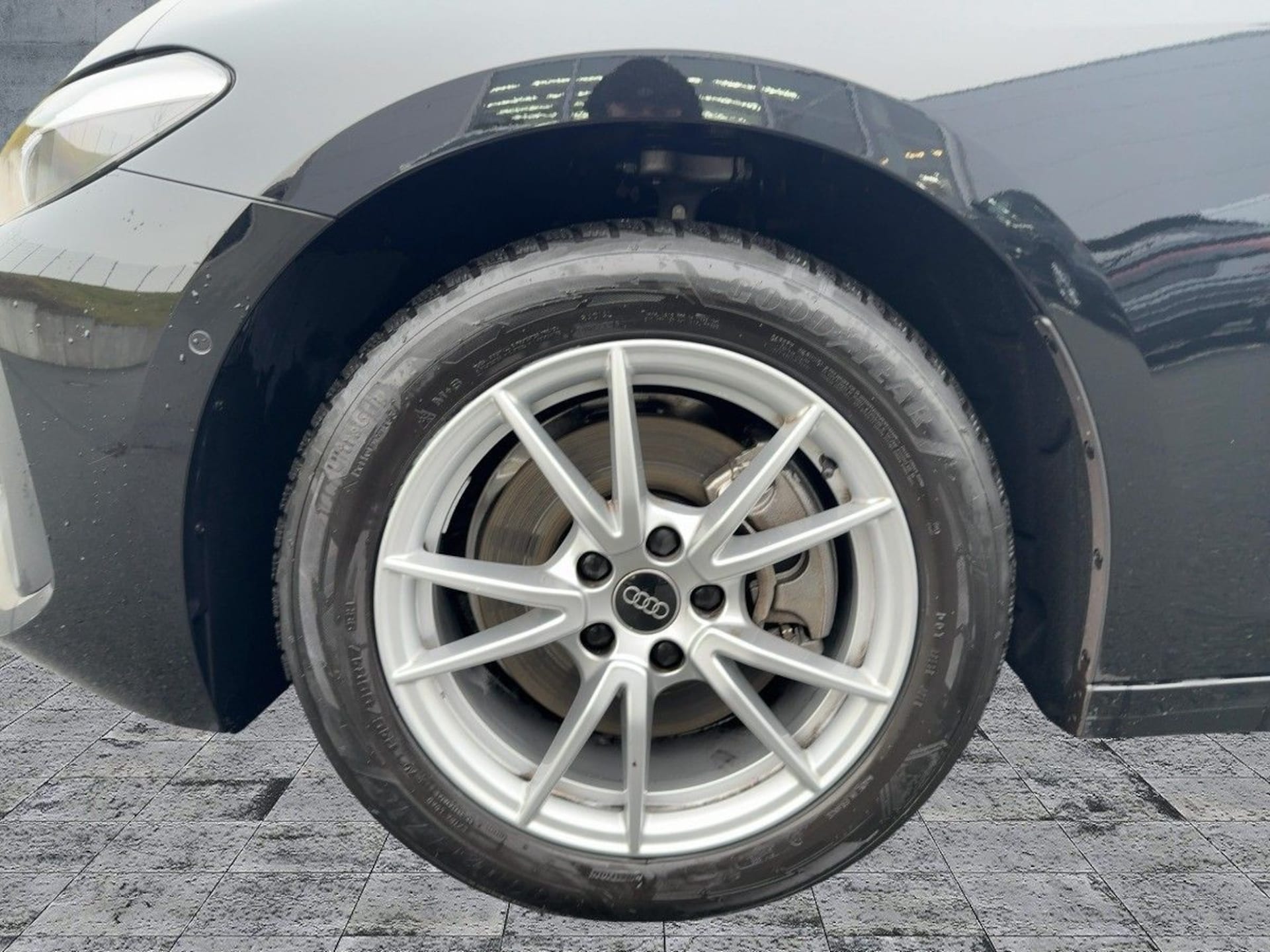 Audi A5 Avant