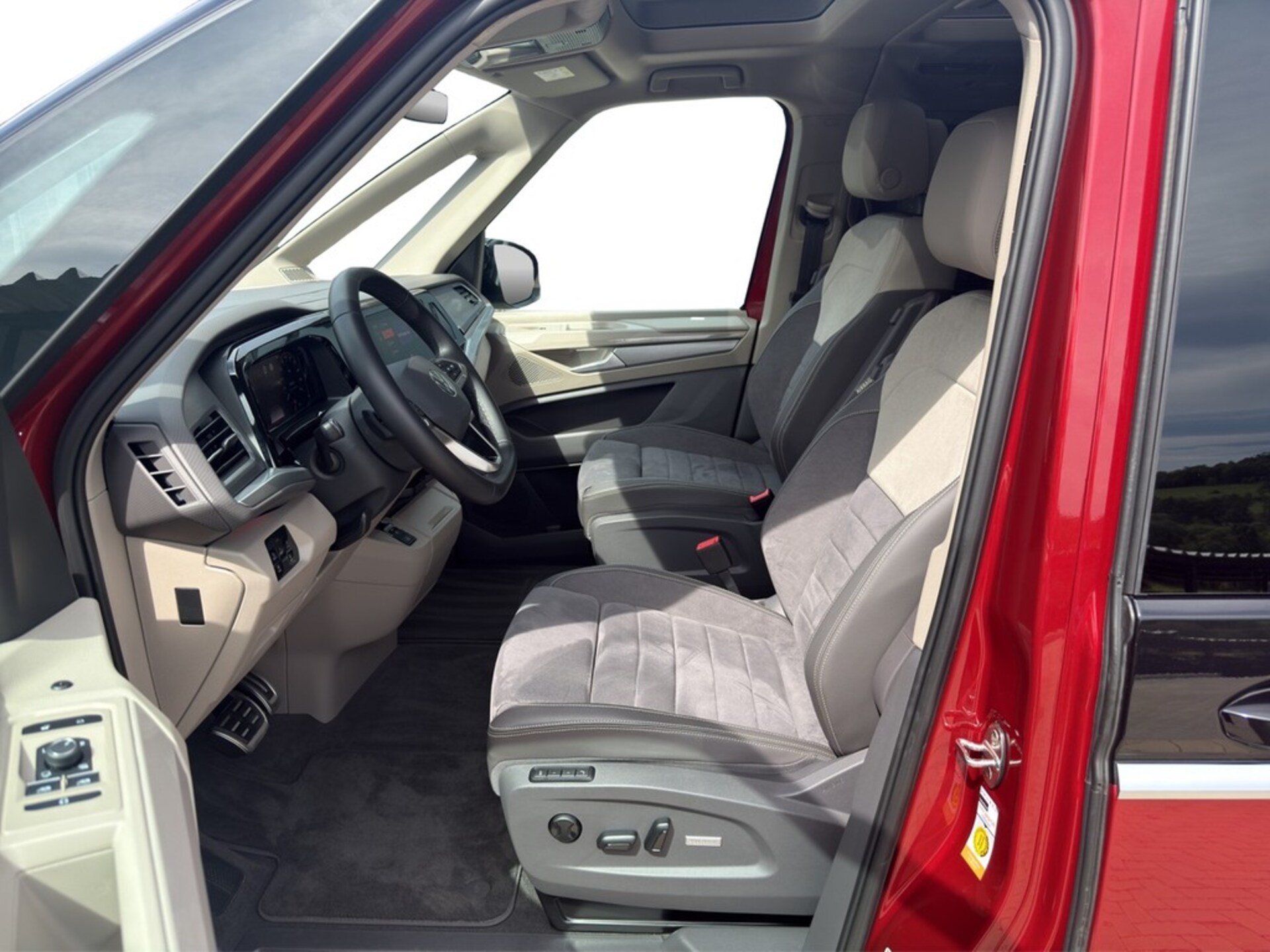 Volkswagen Multivan Style