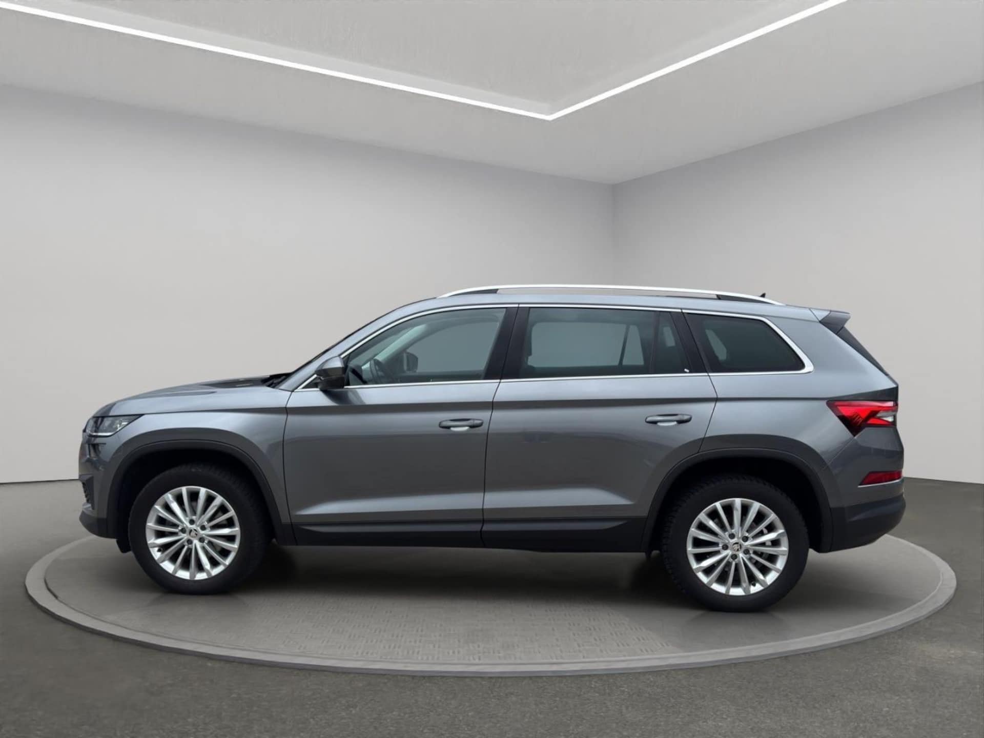Skoda Kodiaq Style