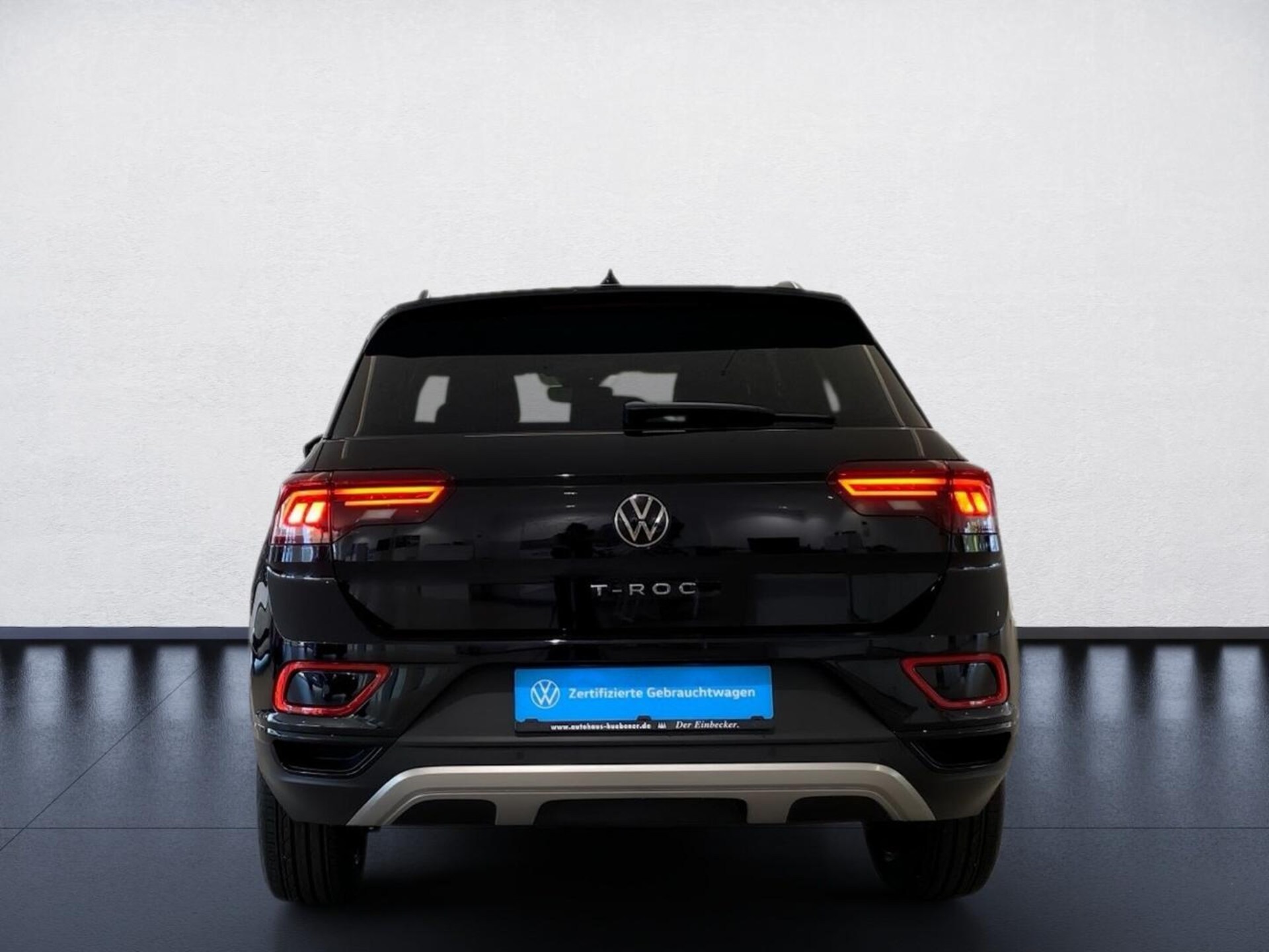 Volkswagen T-Roc Style