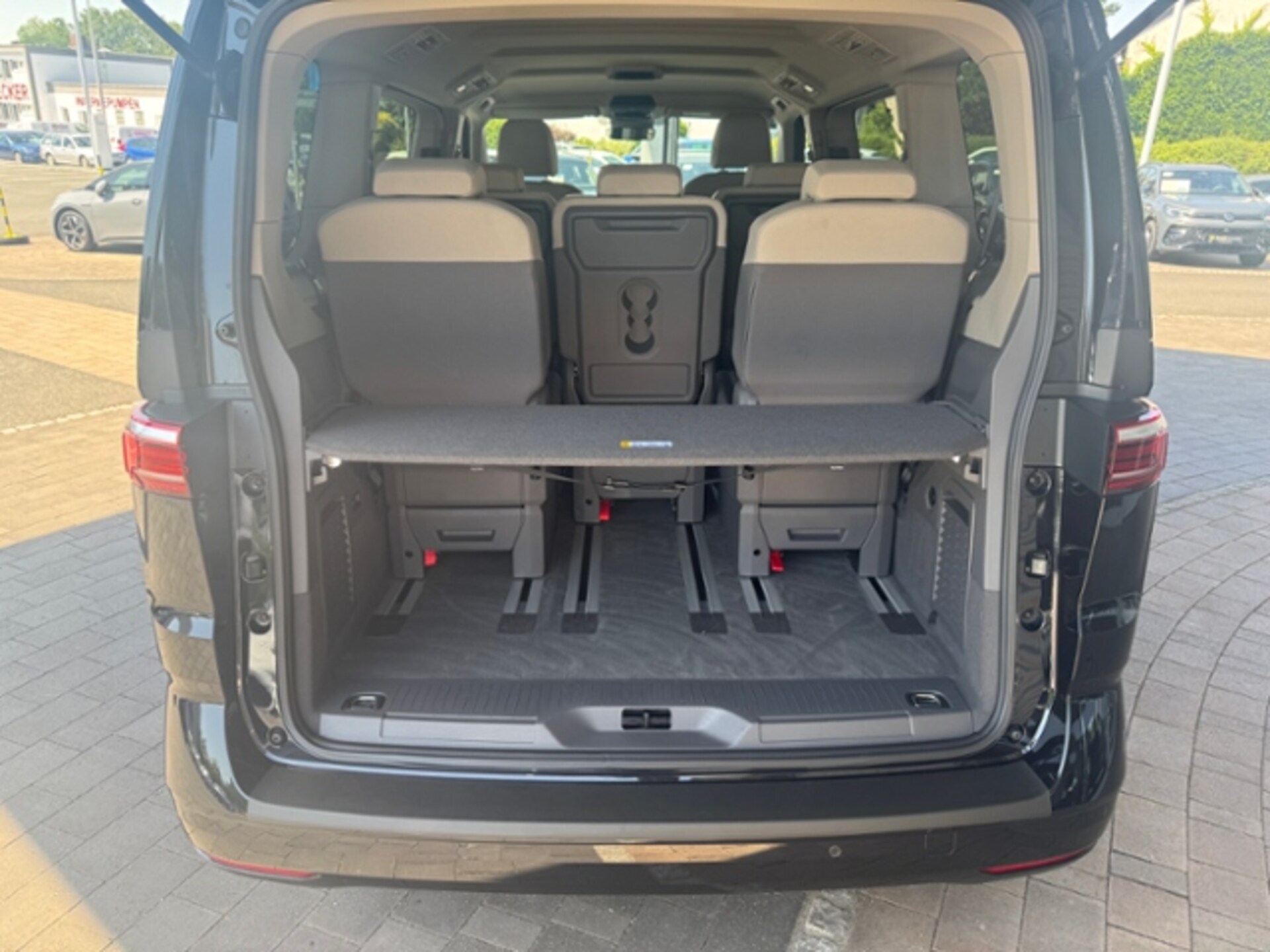 Volkswagen Multivan Life