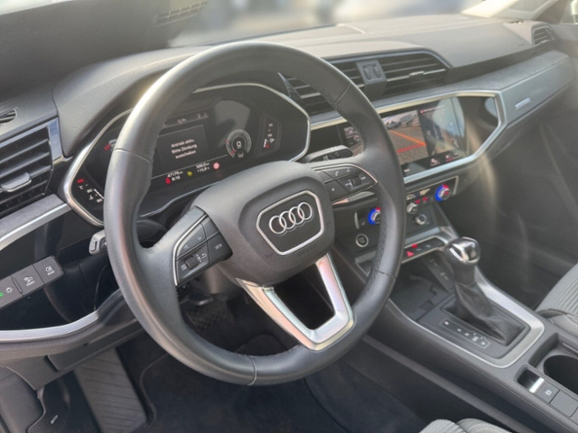 Audi Q3 Sportback S line