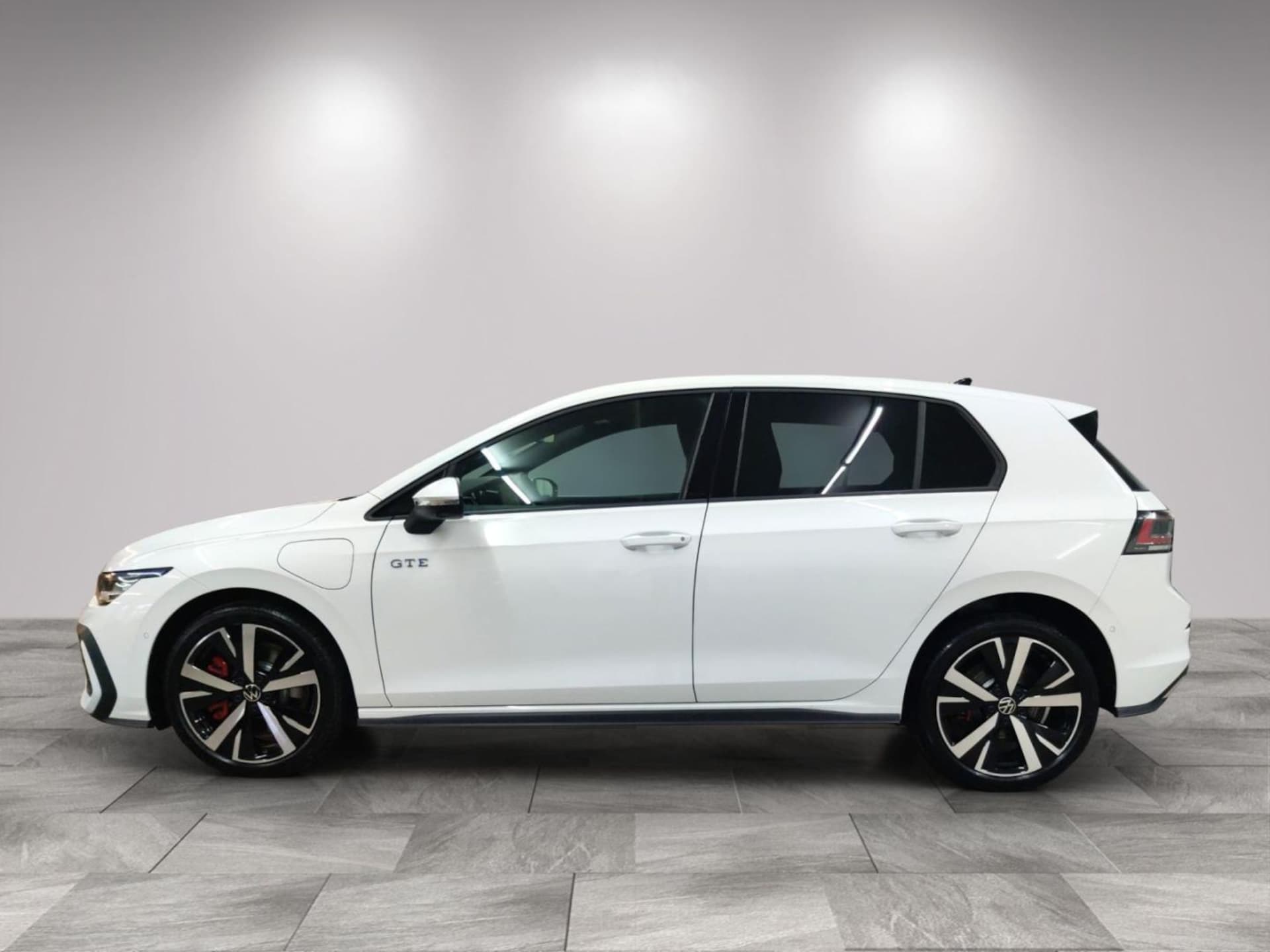 Volkswagen Golf GTE