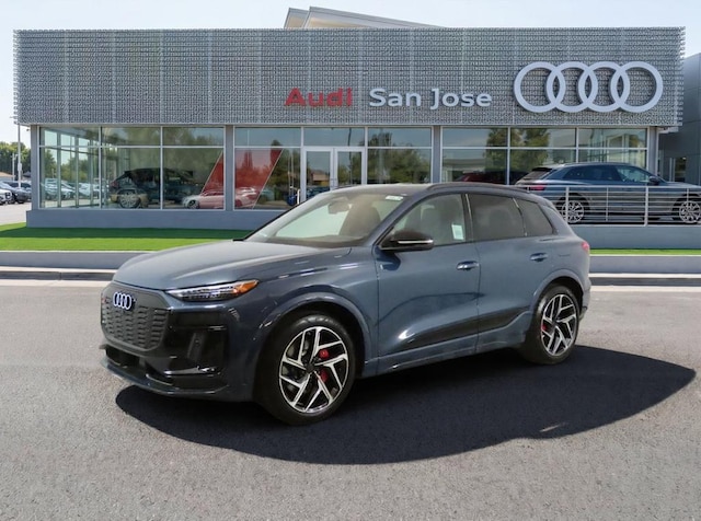 2027 Audi SQ6 e-tron