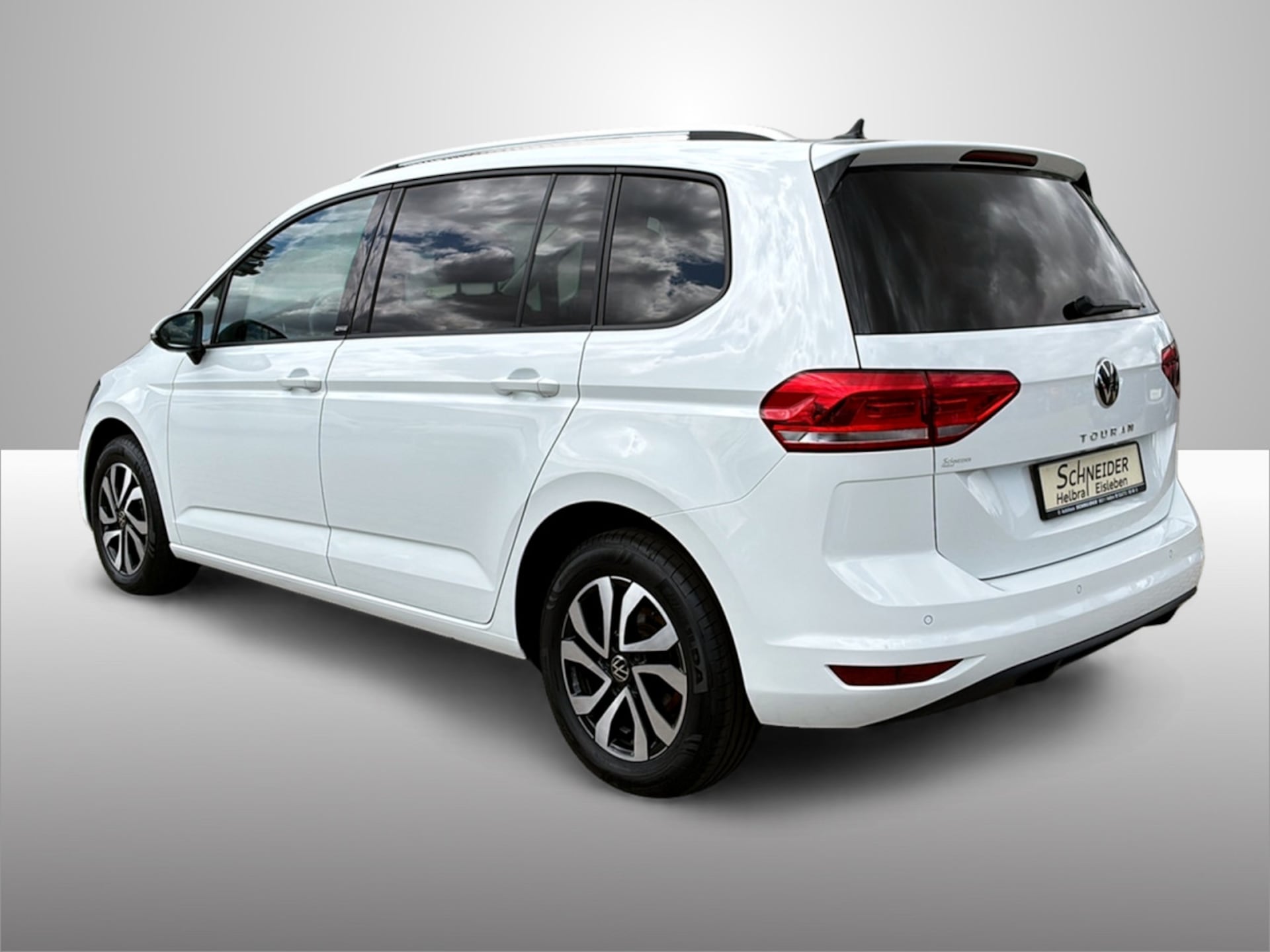 Volkswagen Touran Active