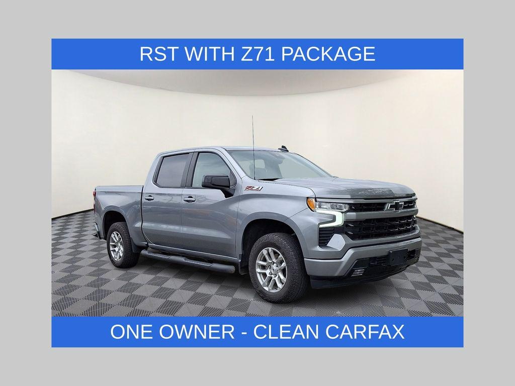 2024 Chevrolet Silverado