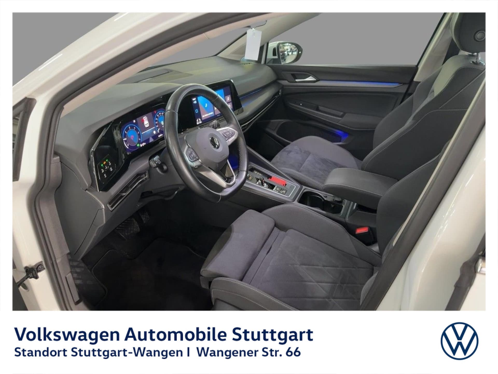 Volkswagen Golf Style