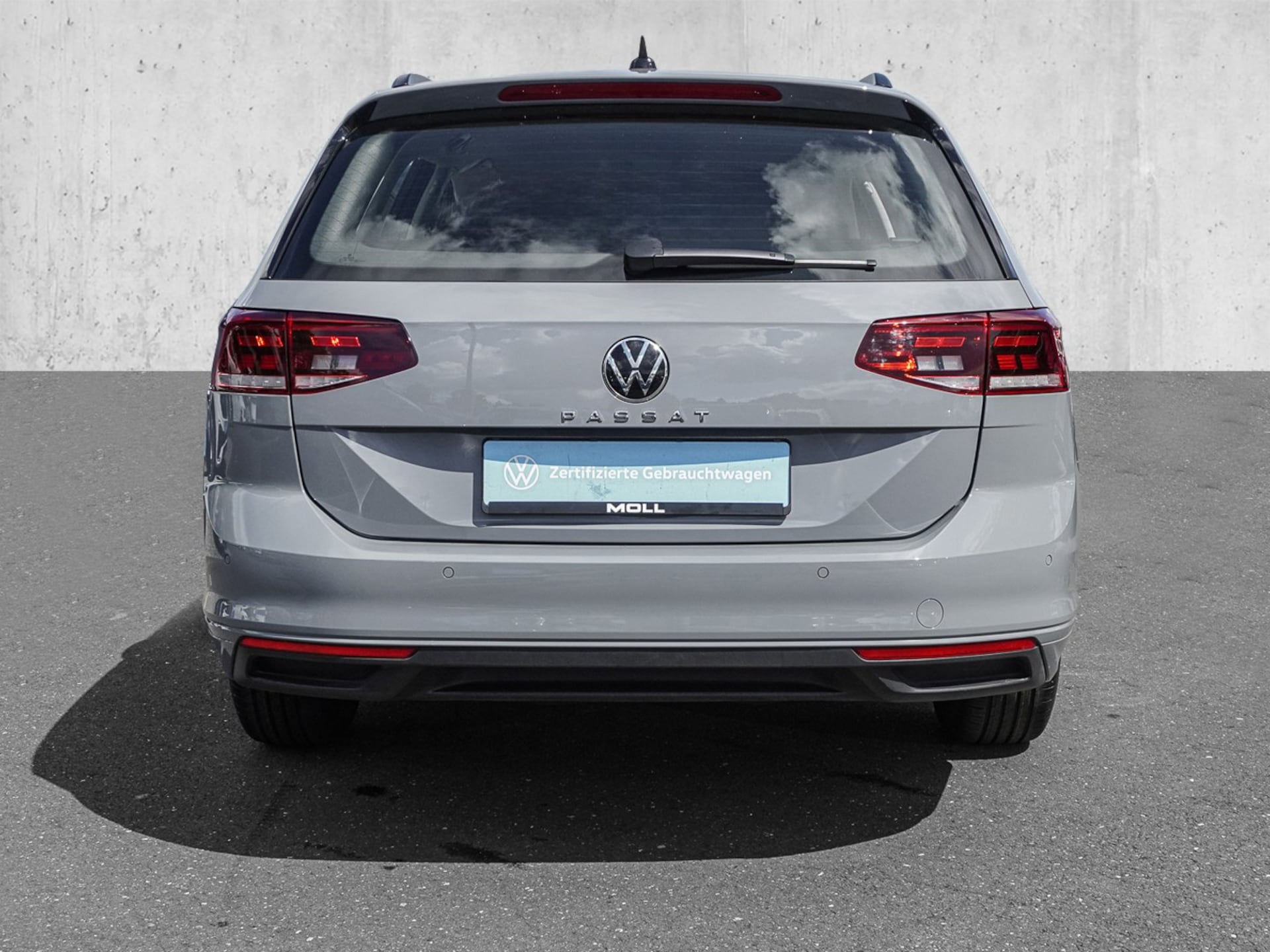 Volkswagen Passat Variant Business