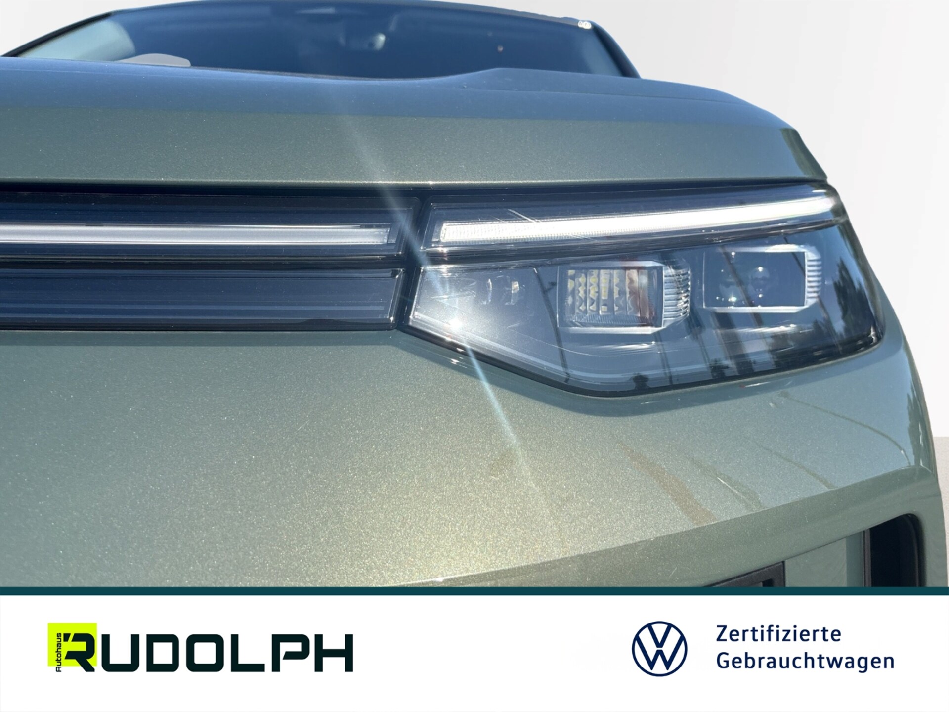 Volkswagen Tayron Life