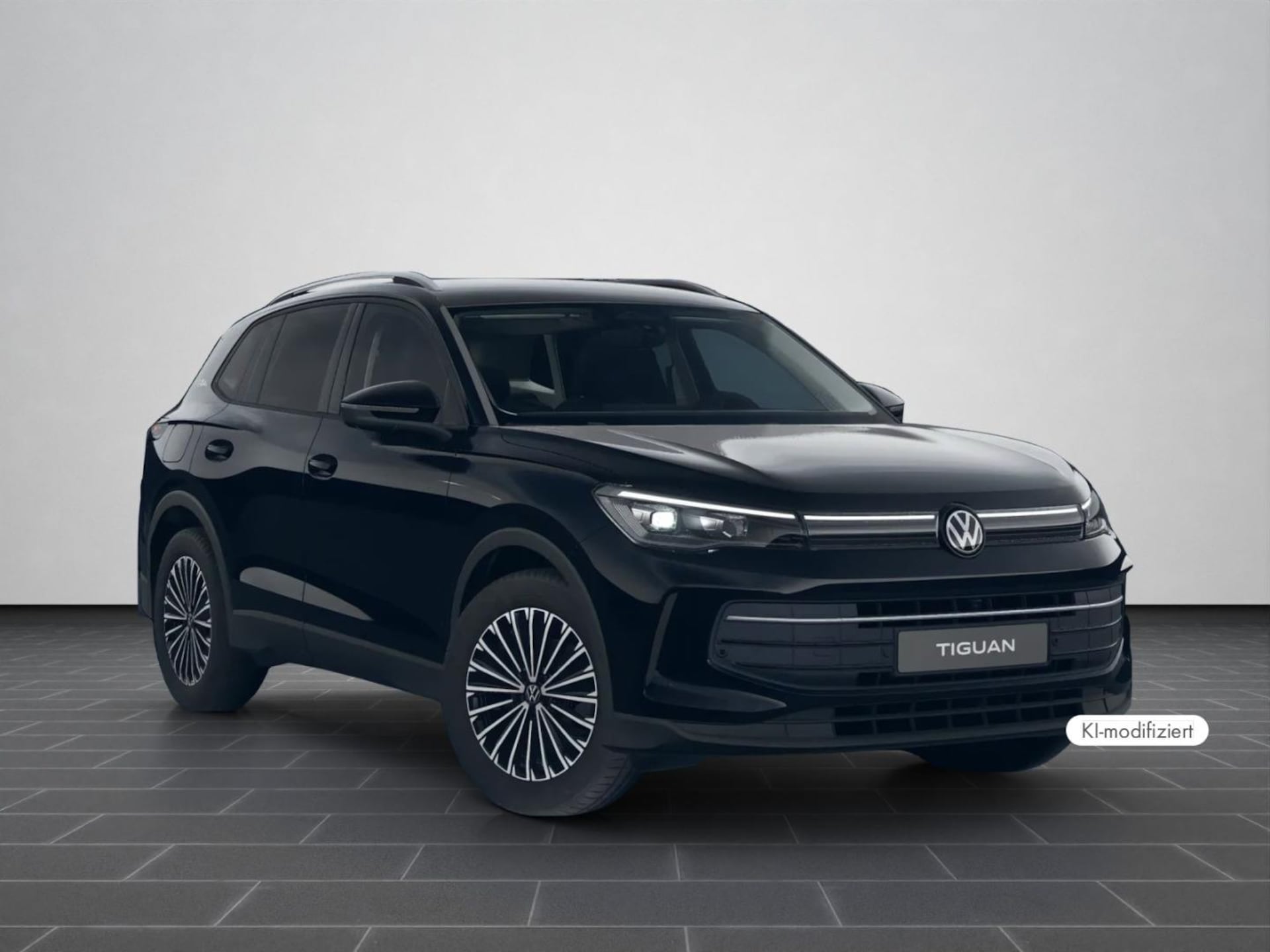 Volkswagen Tiguan Life