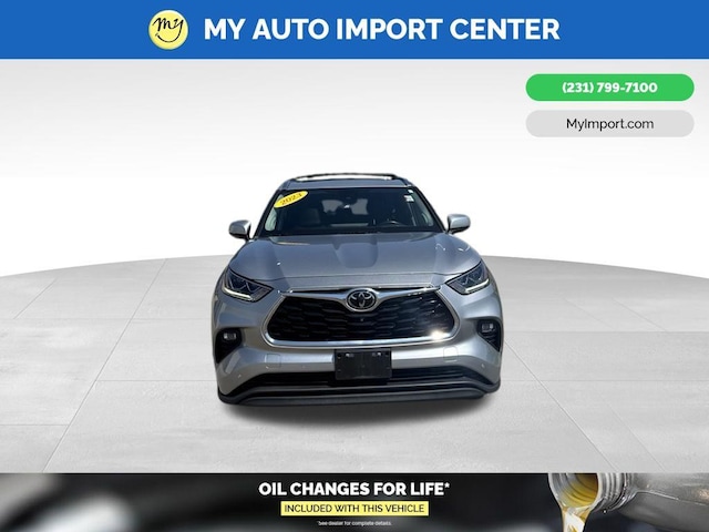 2023 Toyota Highlander