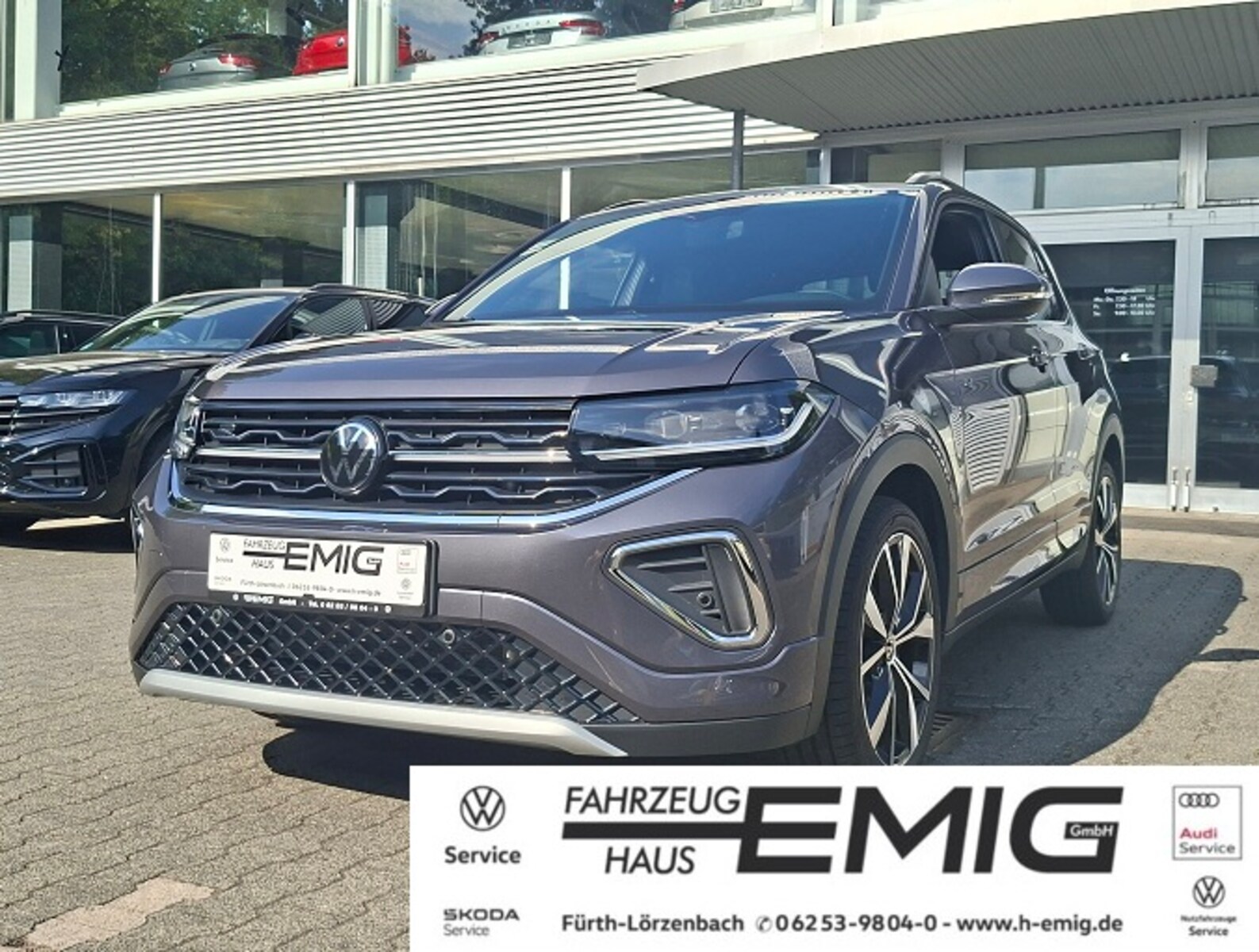 Volkswagen T-Cross