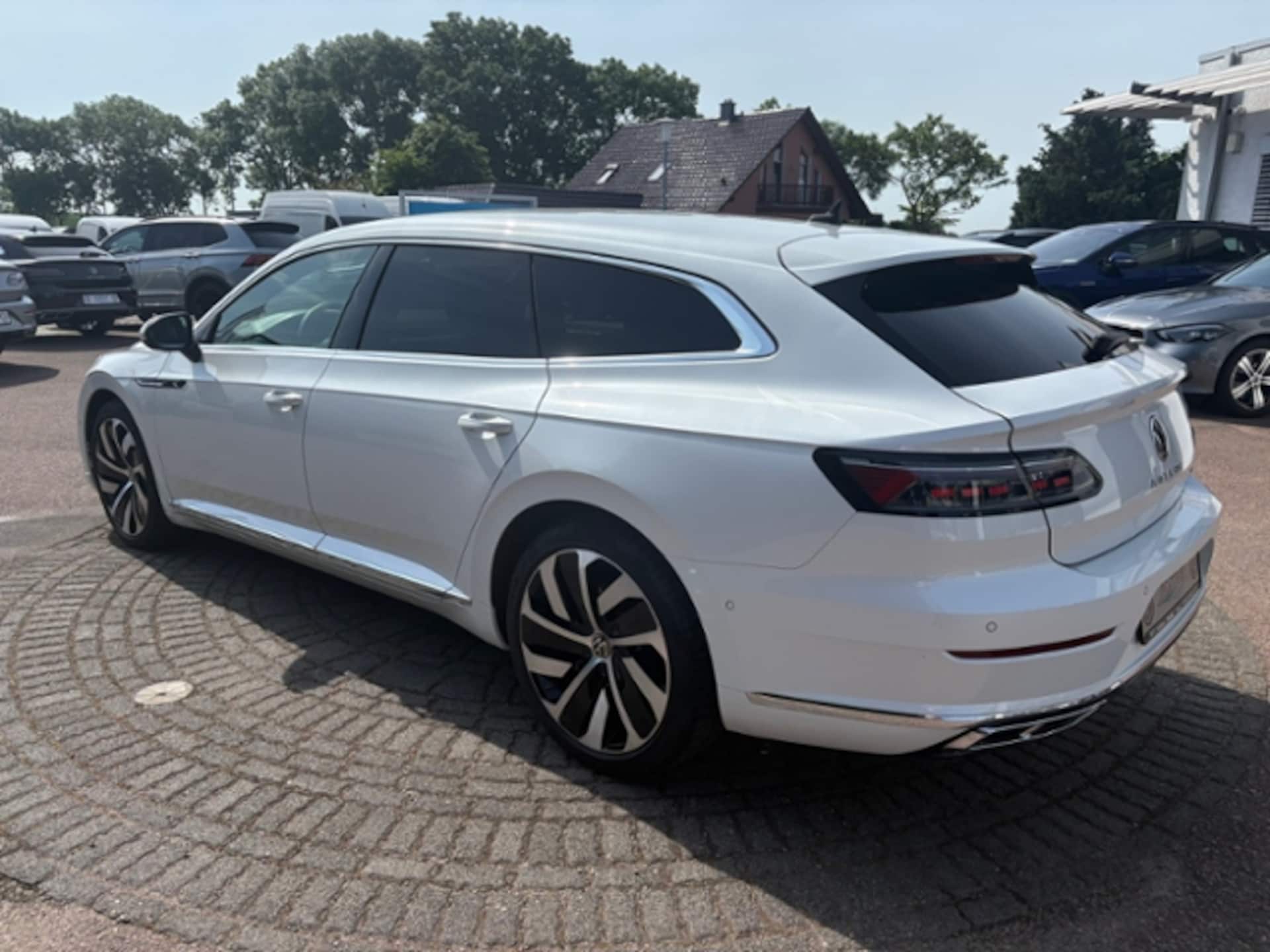 Volkswagen Arteon Shooting Brake R-Line