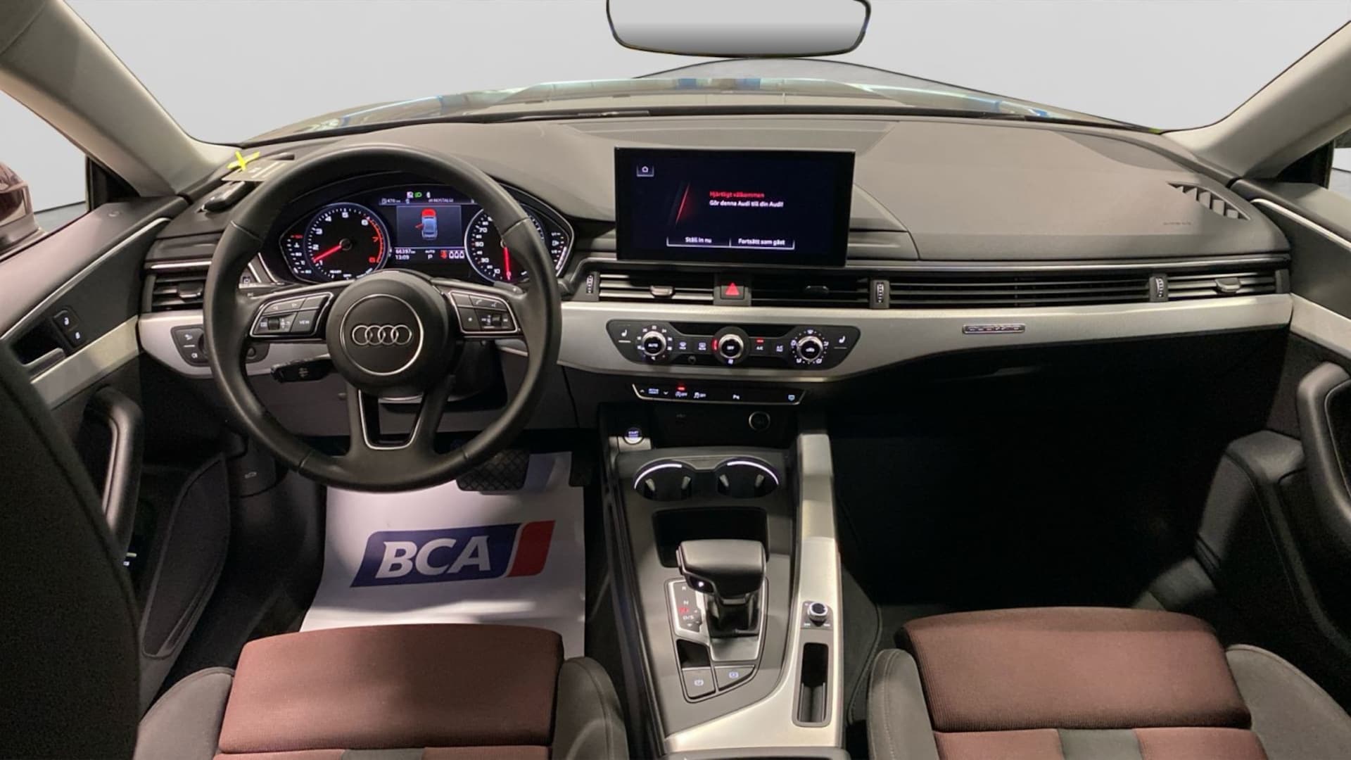 Audi A5 Sportback Advanced
