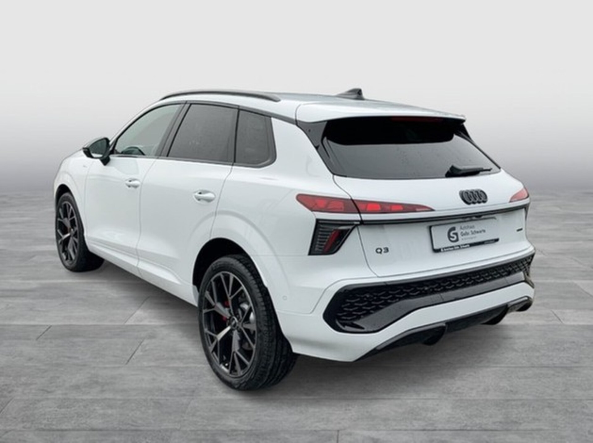 Audi Q3 SUV