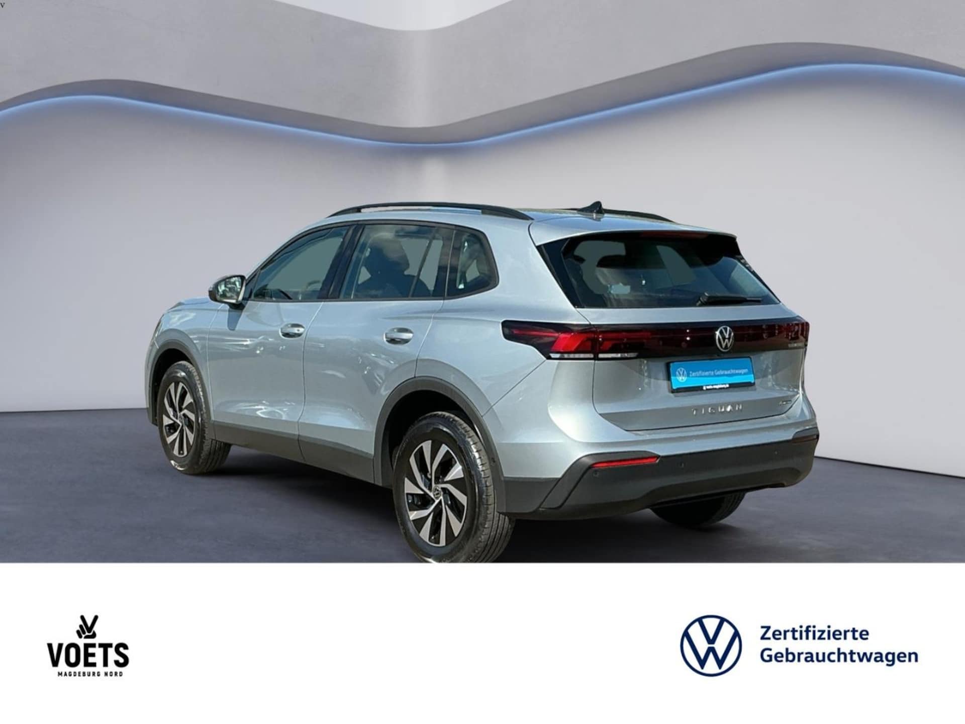Volkswagen Tiguan Life