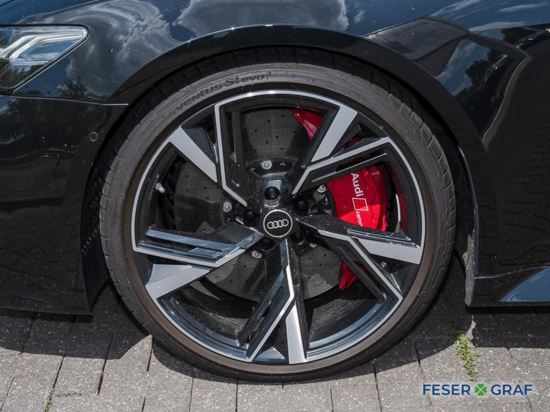 Audi RS 6 Avant