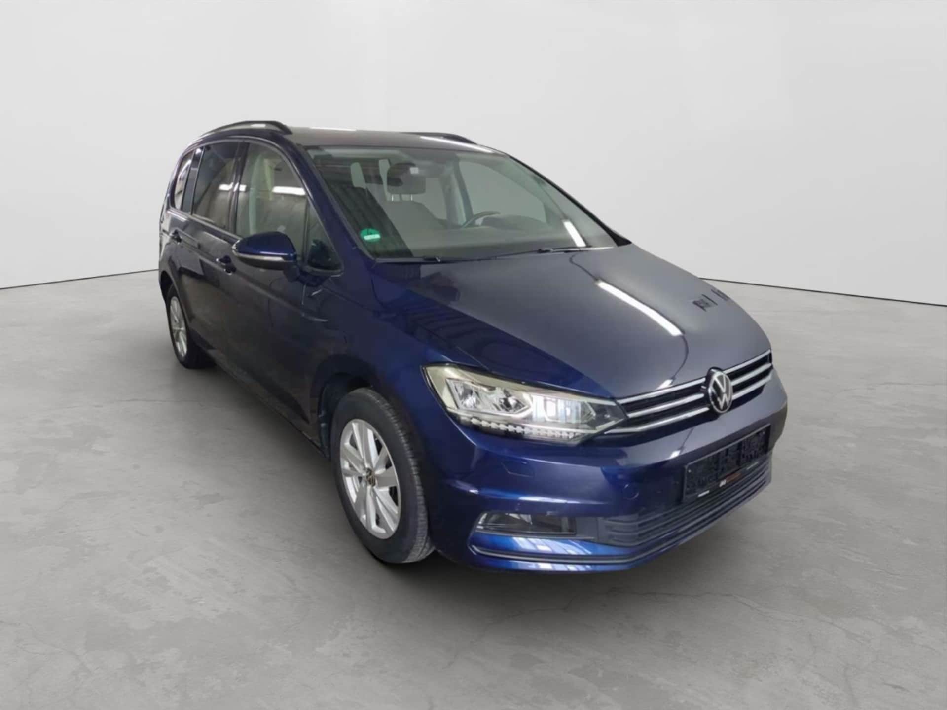 Volkswagen Touran Comfortline