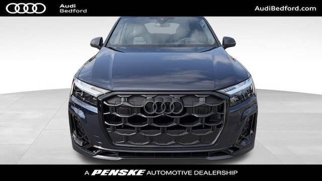 2026 Audi SQ7