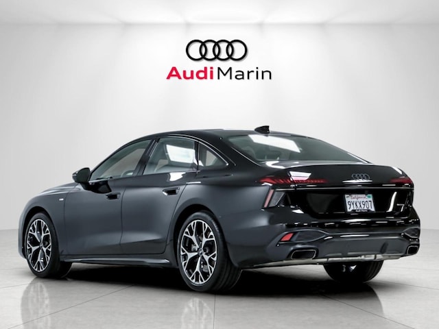 2026 Audi A6 Sedan