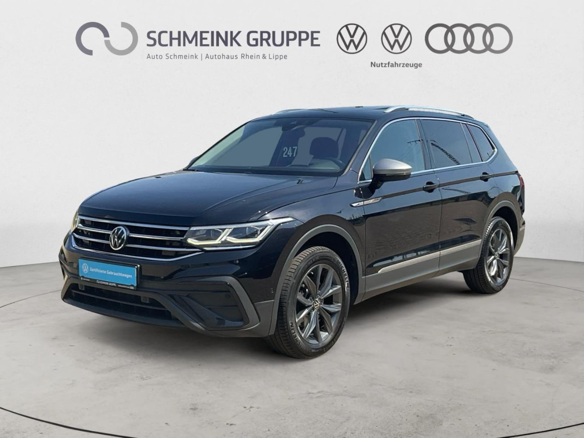 Volkswagen Tiguan Allspace Life