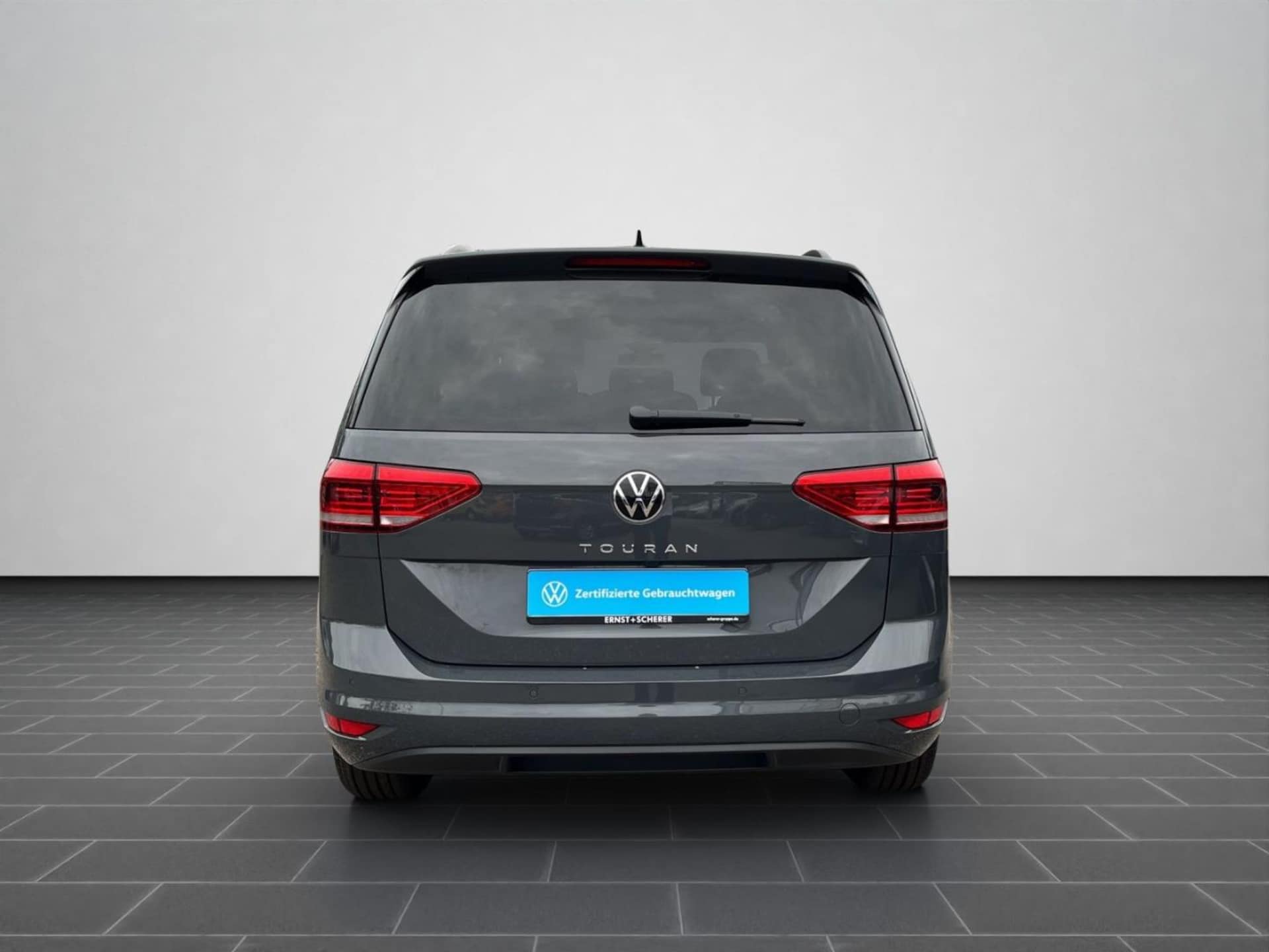 Volkswagen Touran Comfortline
