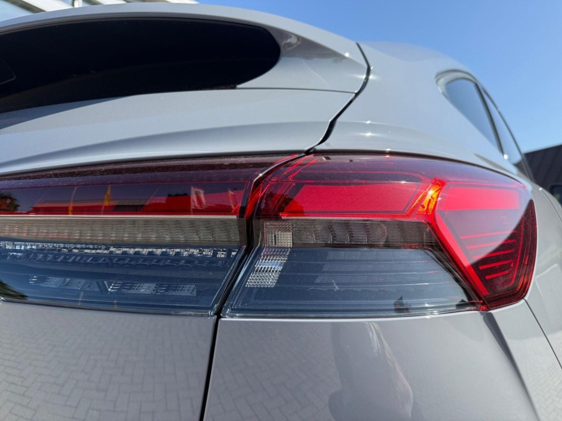 Audi Q4 Sportback e-tron