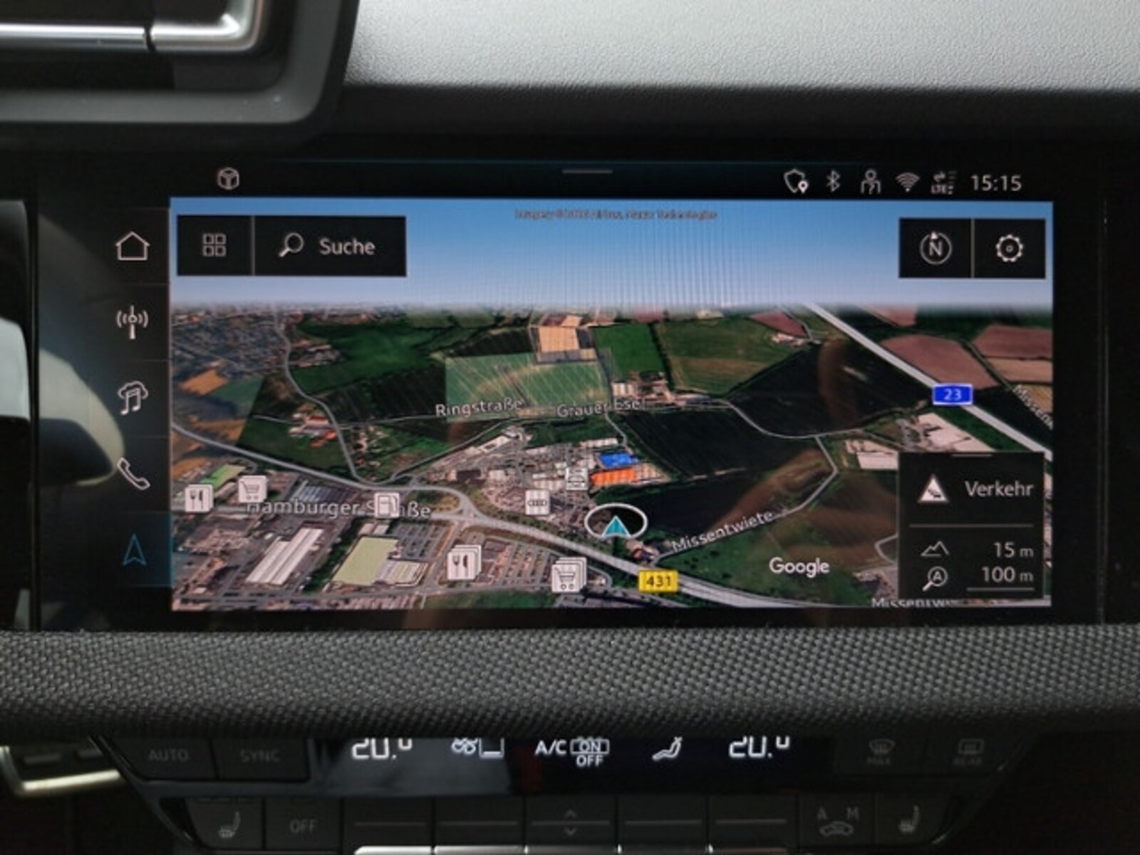 Audi S3 Sportback – Bild 17