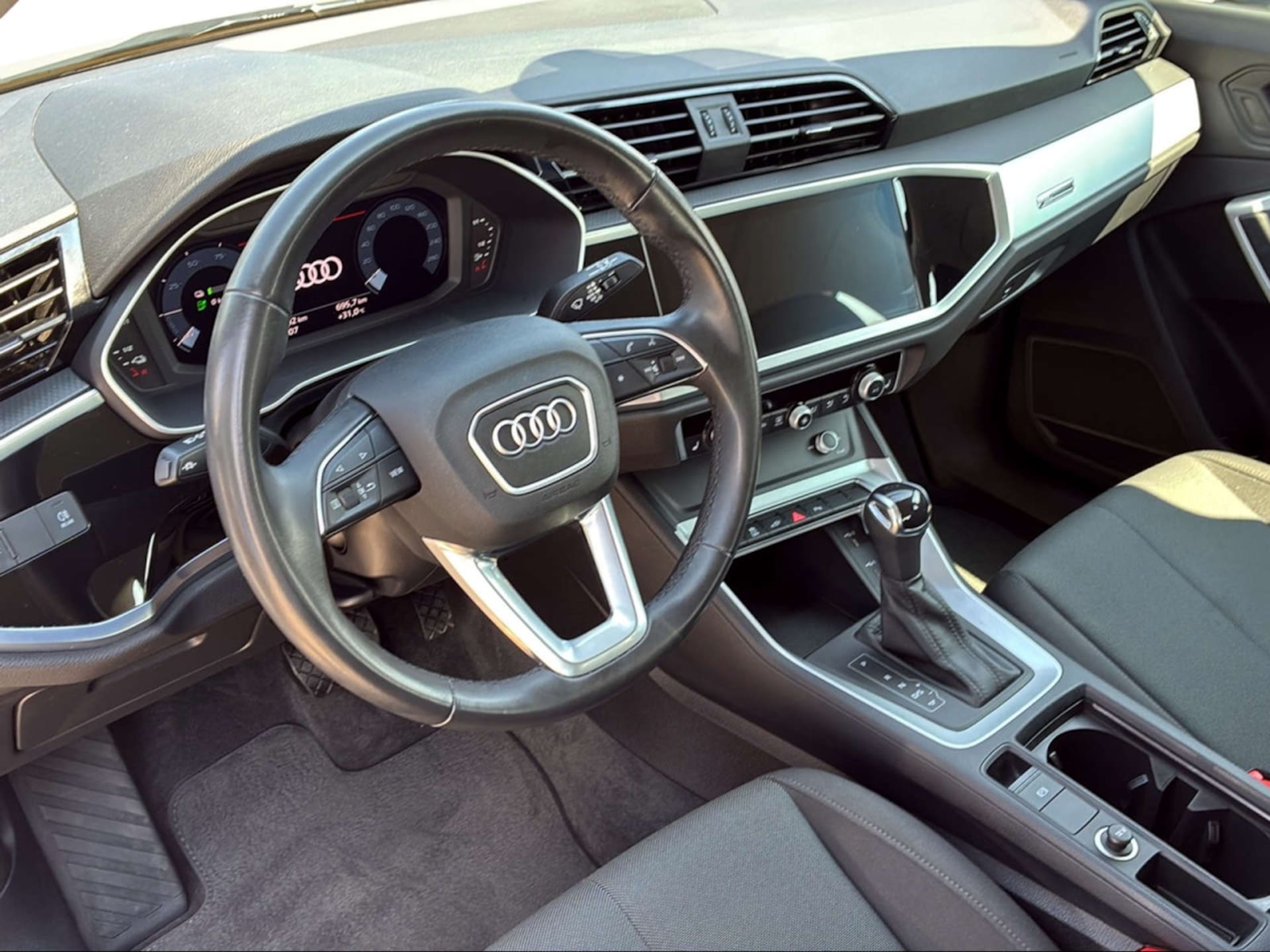 Audi Q3 TFSI e