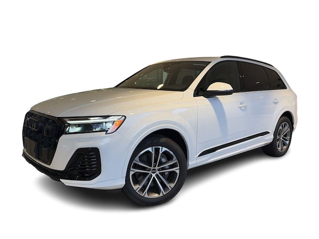 2026 Audi Q7