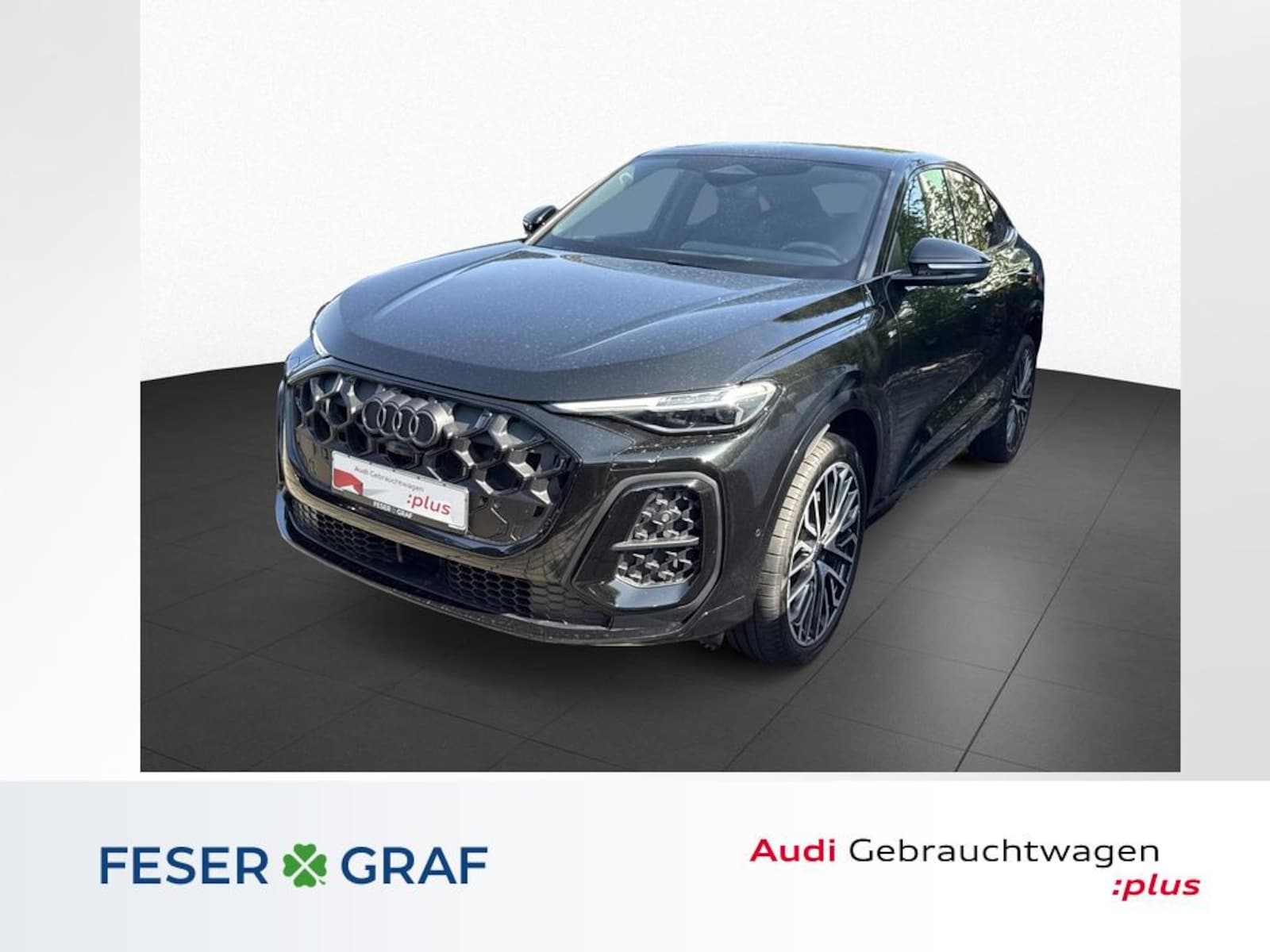 Audi Q5 Sportback