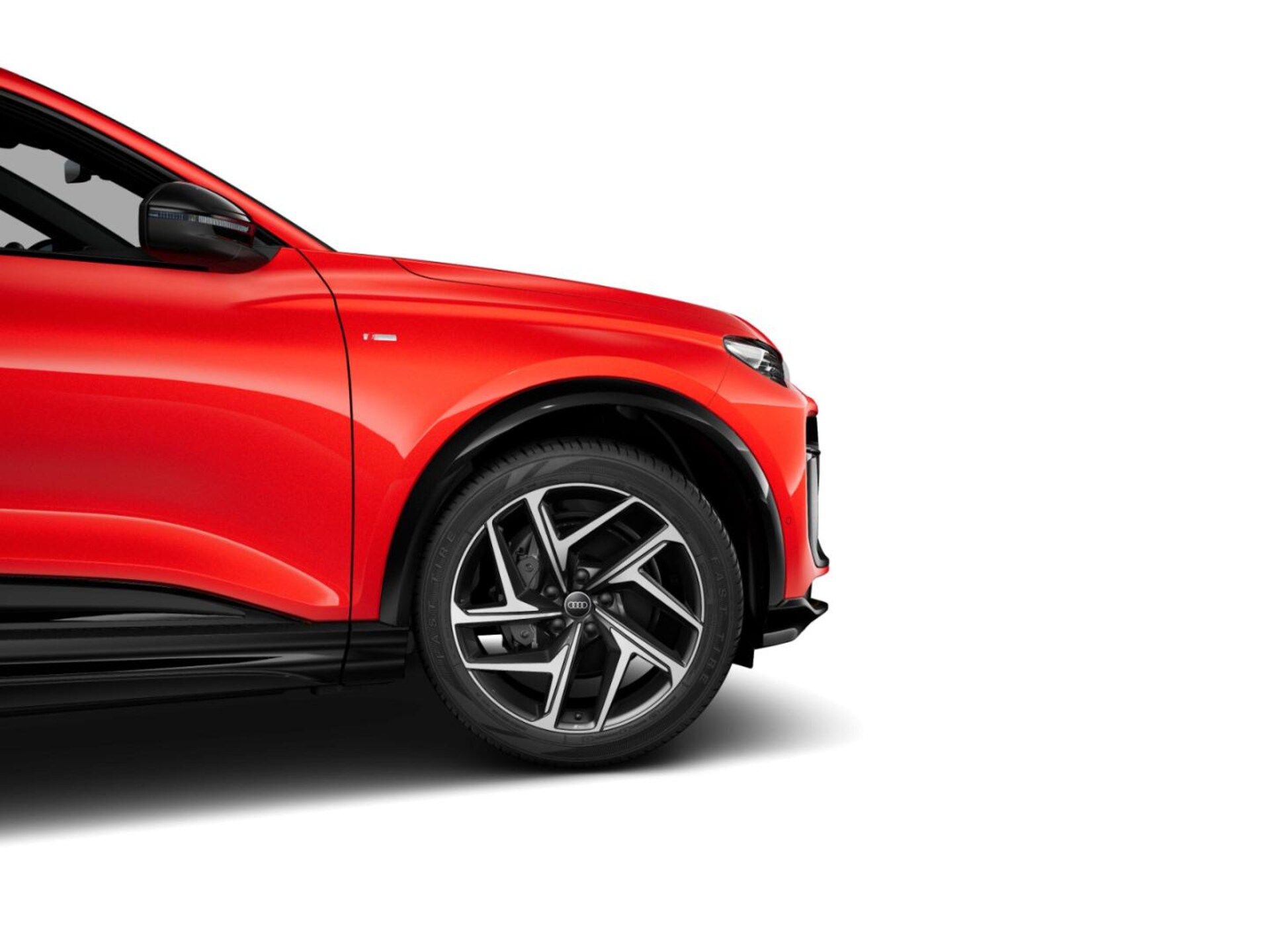 Audi Q6 Sportback e-tron