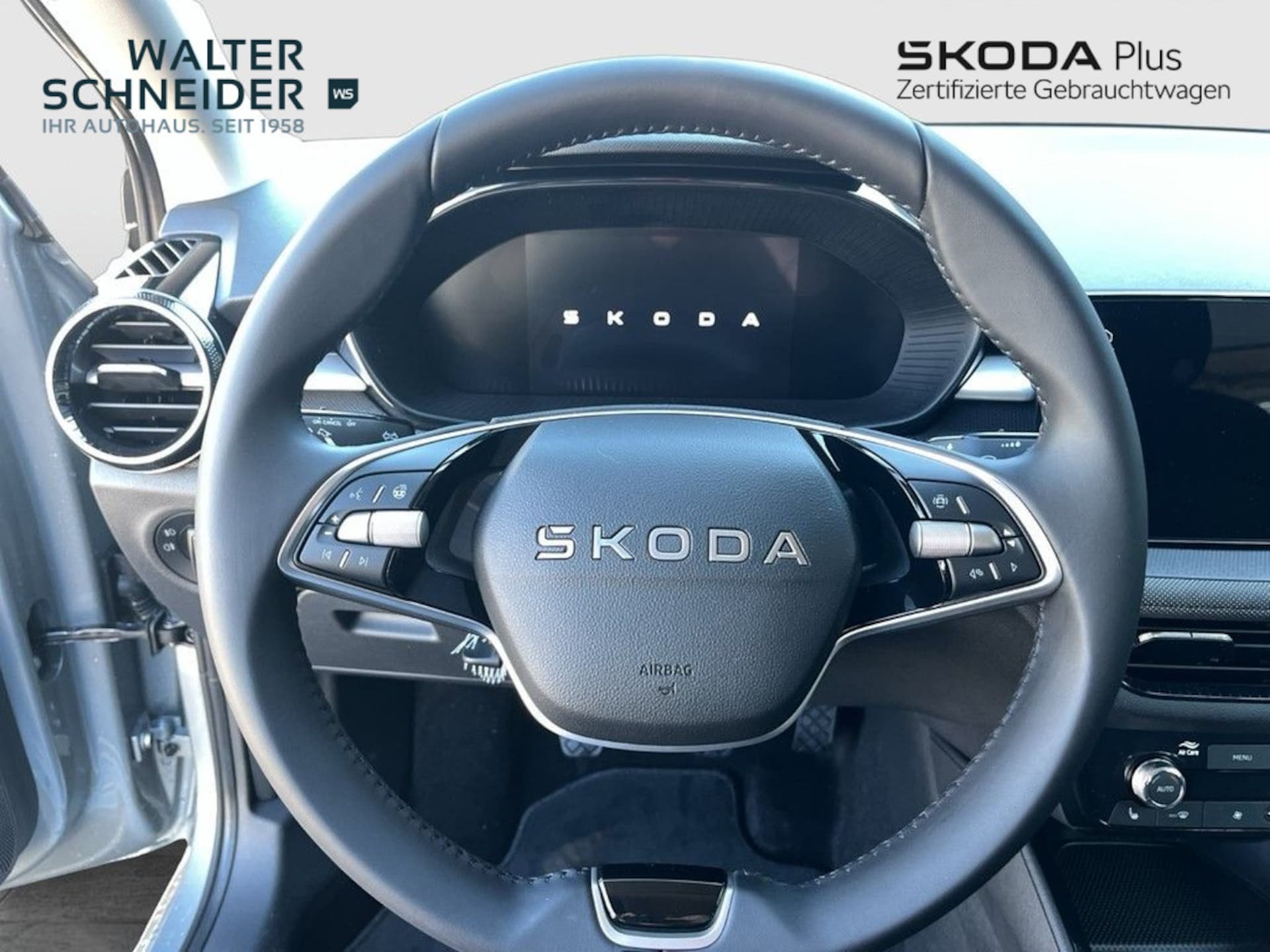 Skoda Fabia Selection