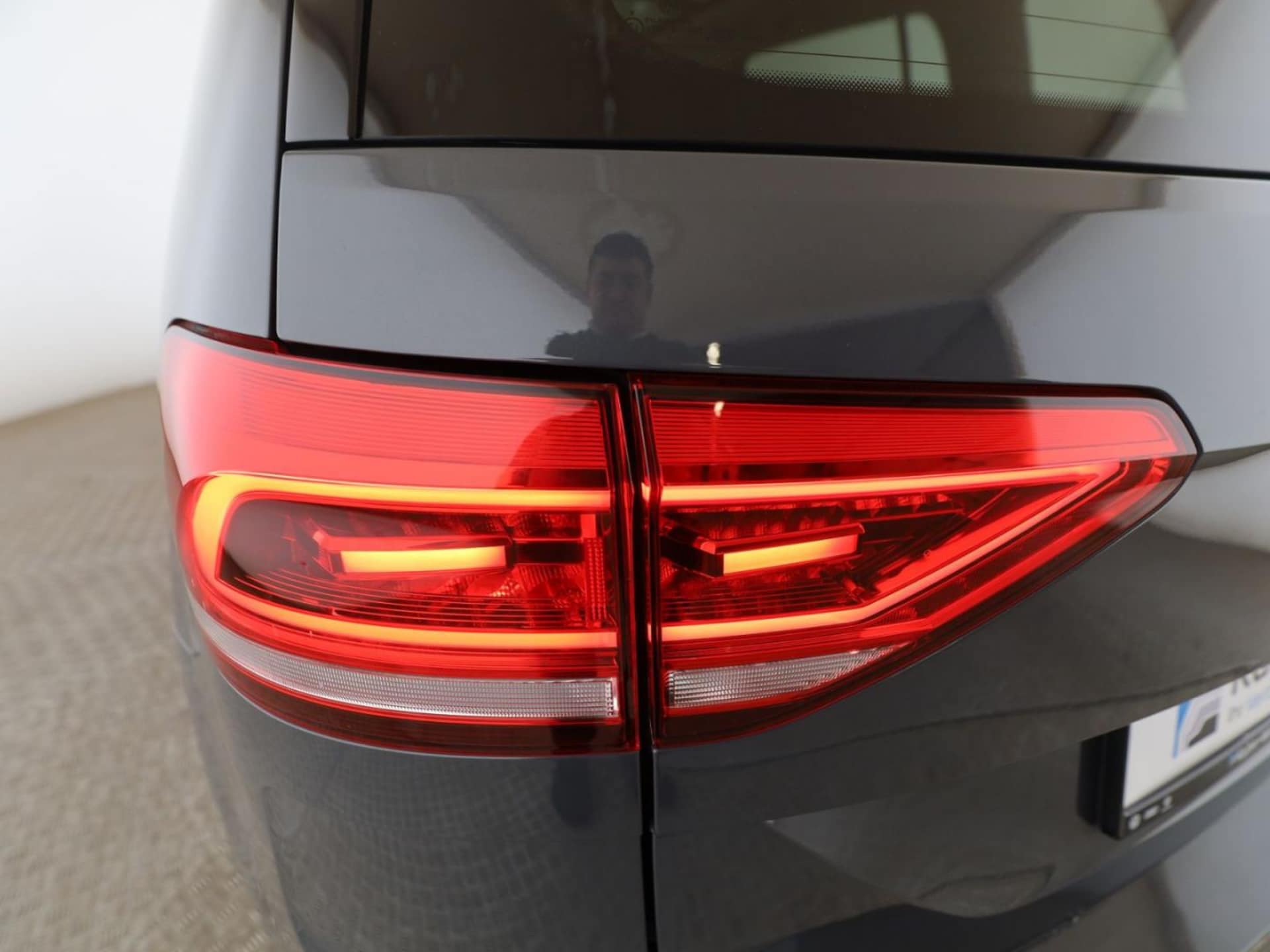 Volkswagen Touran Highline